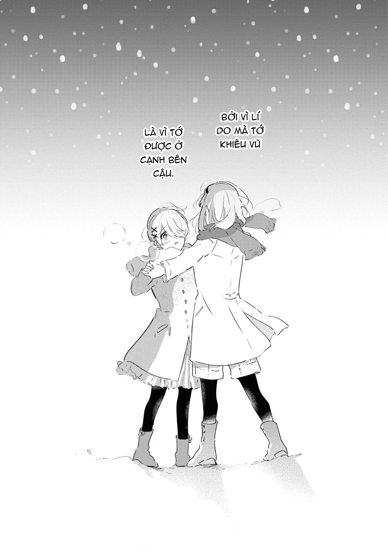 đọc truyện The Skirt Sings At The Landing Chương 8 ảnh 36 tại Thiên Thai Truyện