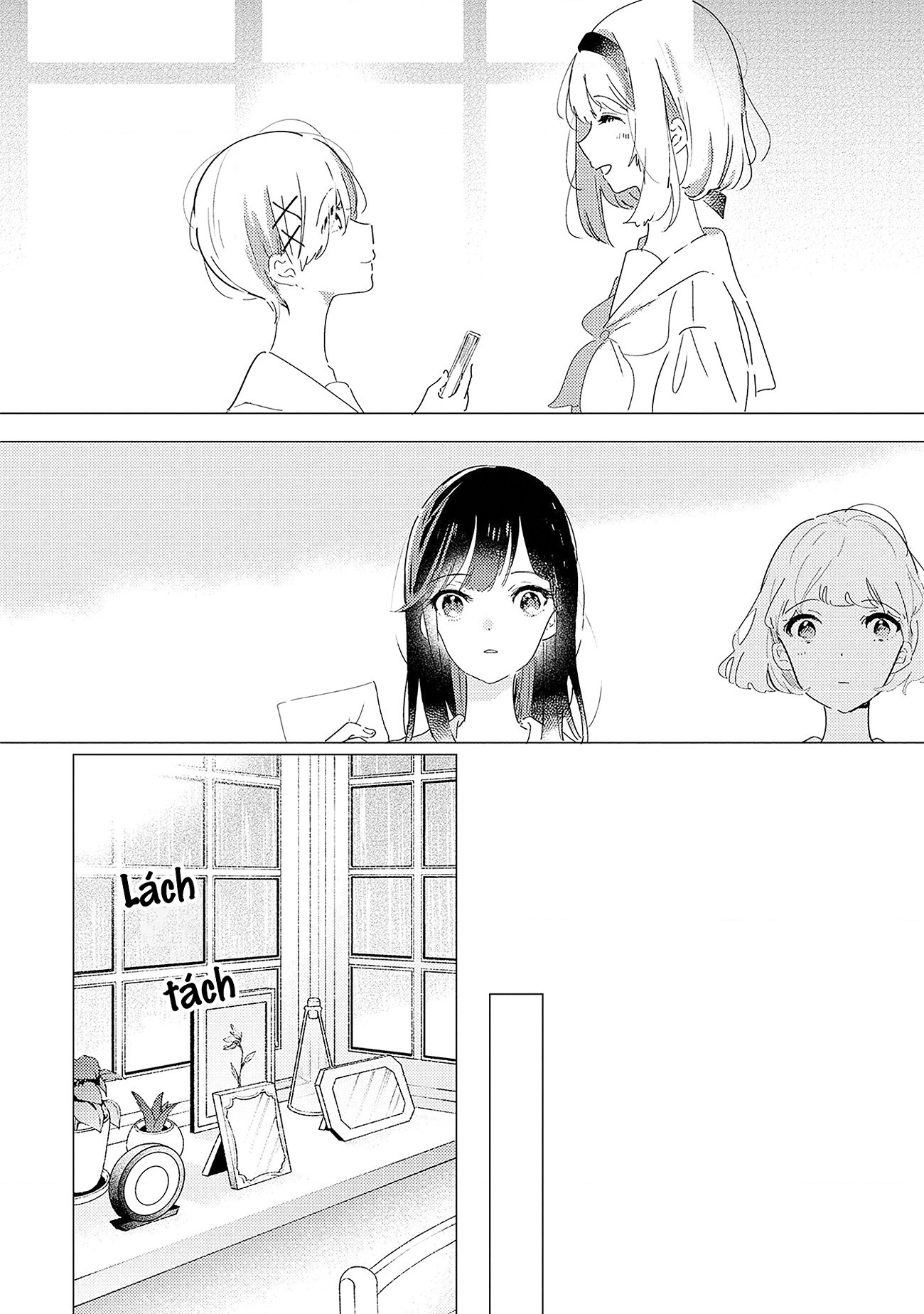 đọc truyện The Skirt Sings At The Landing Chương 8 ảnh 11 tại Thiên Thai Truyện