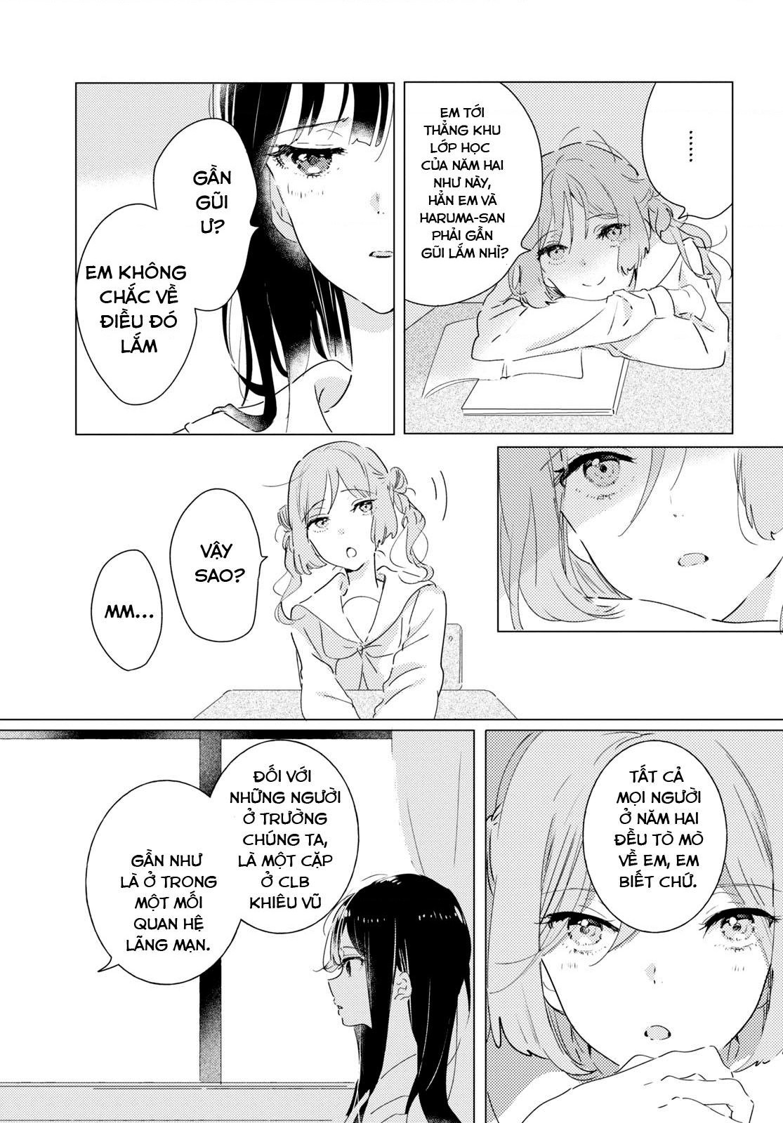 đọc truyện The Skirt Sings At The Landing Chương 9 ảnh 26 tại Thiên Thai Truyện