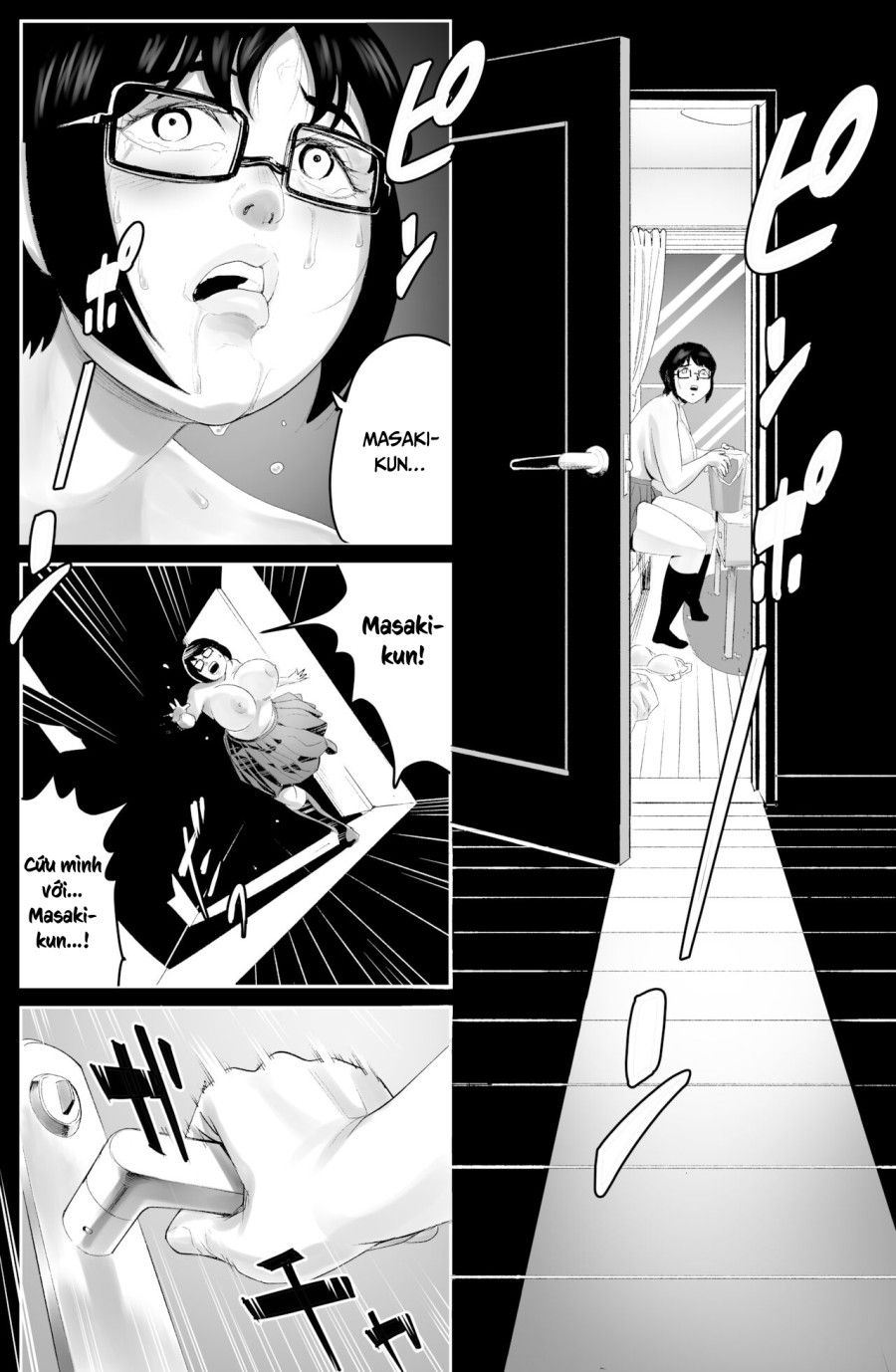 The Slime Man Oneshot page 13 - Giả Dược