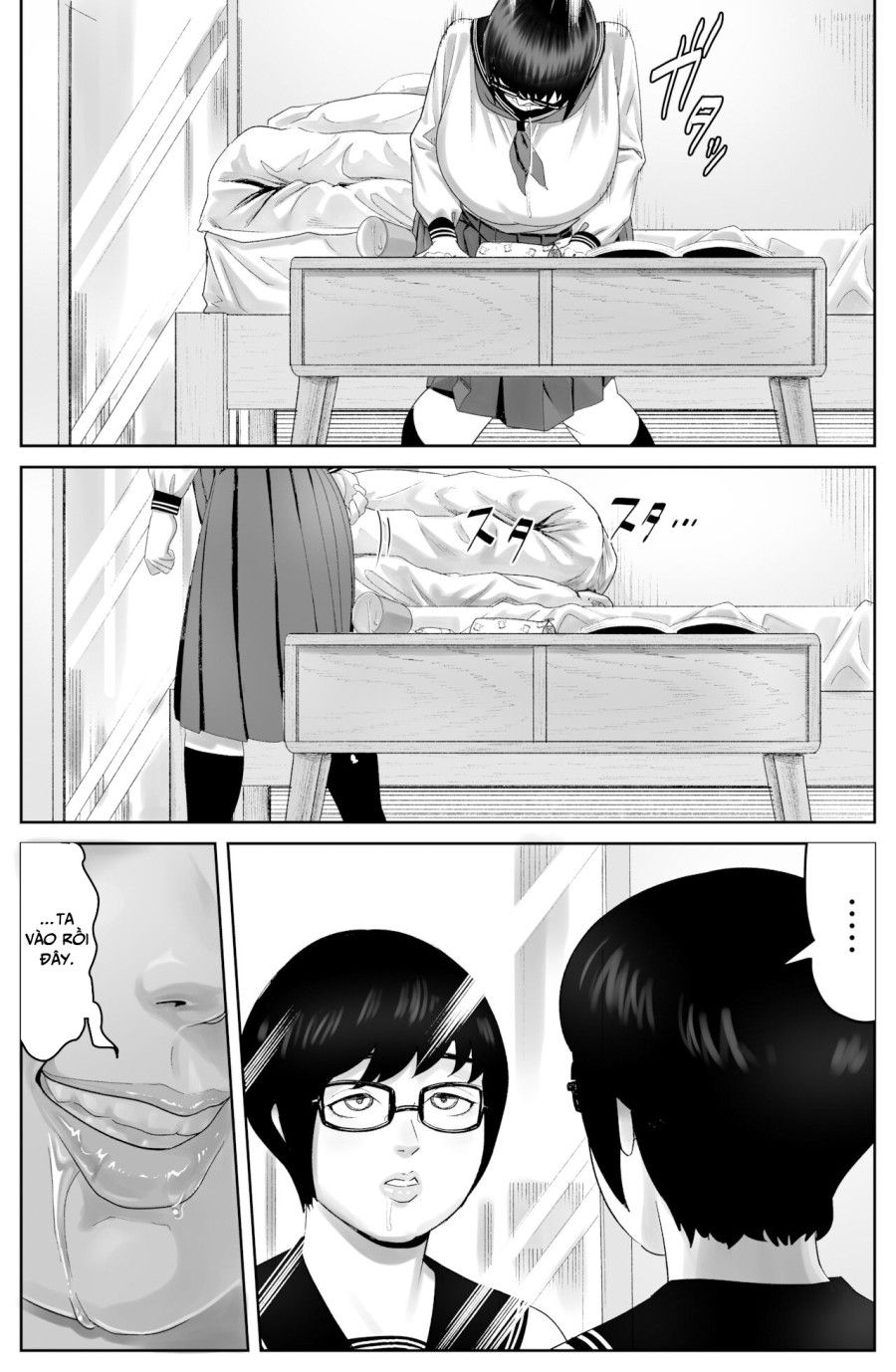 The Slime Man Oneshot page 6 - Giả Dược