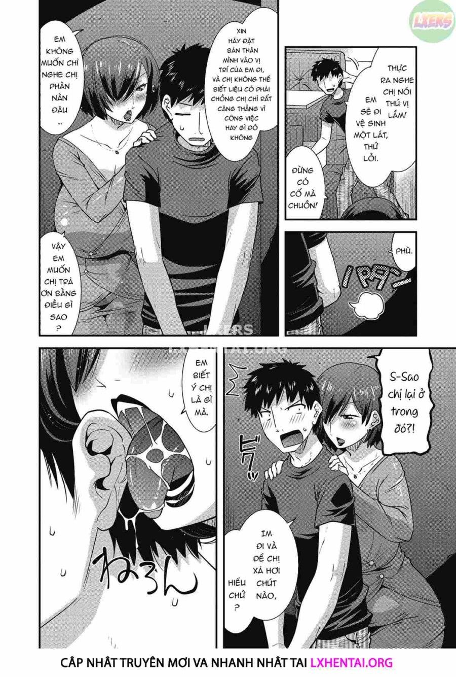 The Slutty Housewife Chương 1 page 7 - Giả Dược