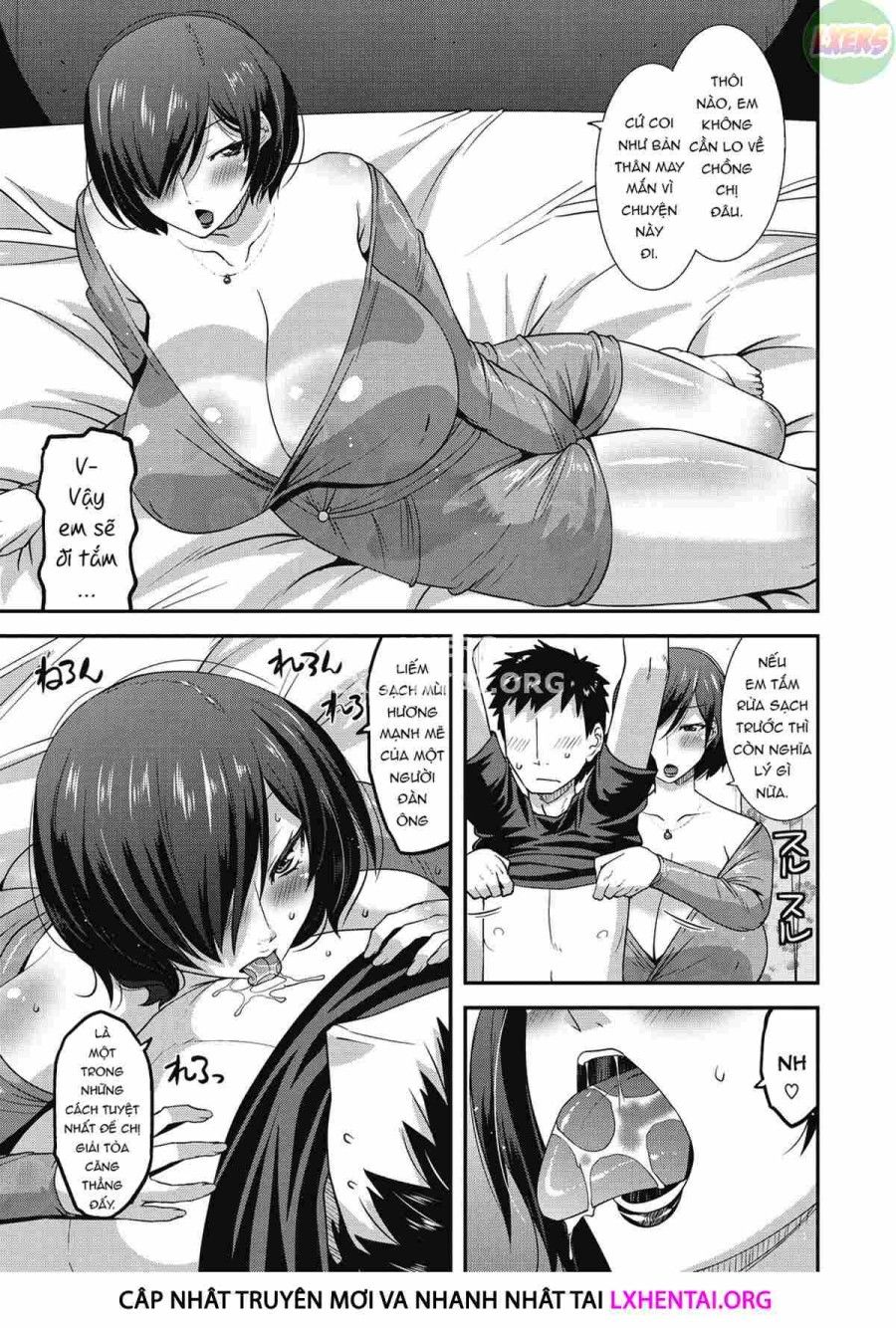 The Slutty Housewife Chương 1 page 10 - Giả Dược