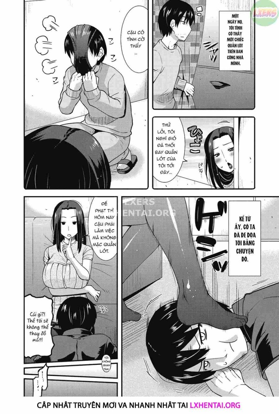 The Slutty Housewife Chương 2 page 6 - Giả Dược