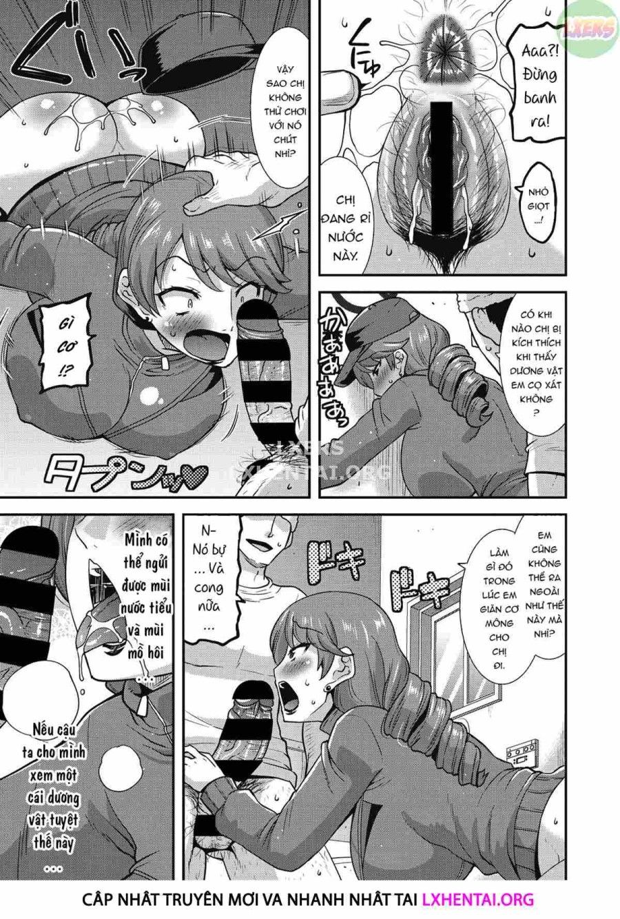 The Slutty Housewife Chương 3 page 11 - Giả Dược