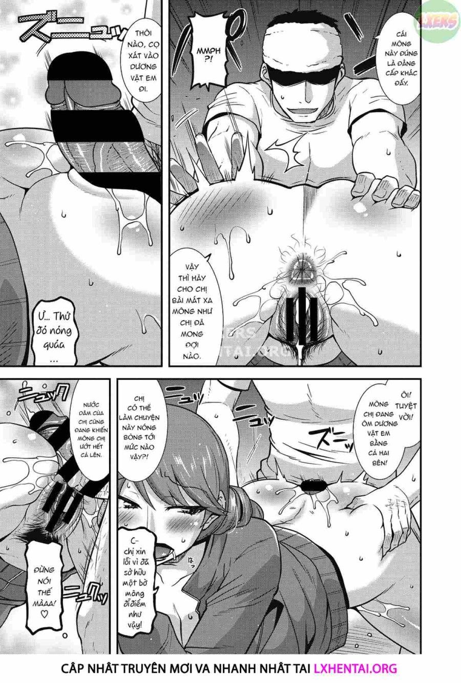 The Slutty Housewife Chương 3 page 13 - Giả Dược