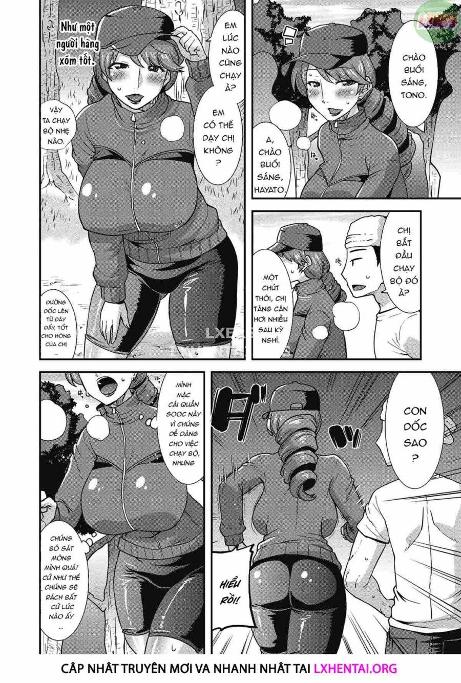 The Slutty Housewife Chương 3 page 6 - Giả Dược