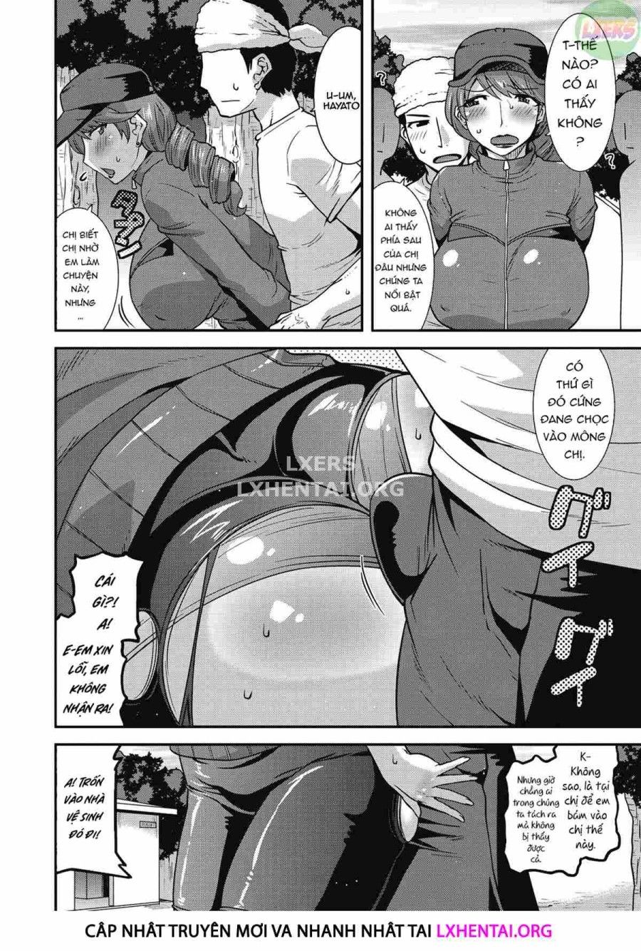 The Slutty Housewife Chương 3 page 8 - Giả Dược