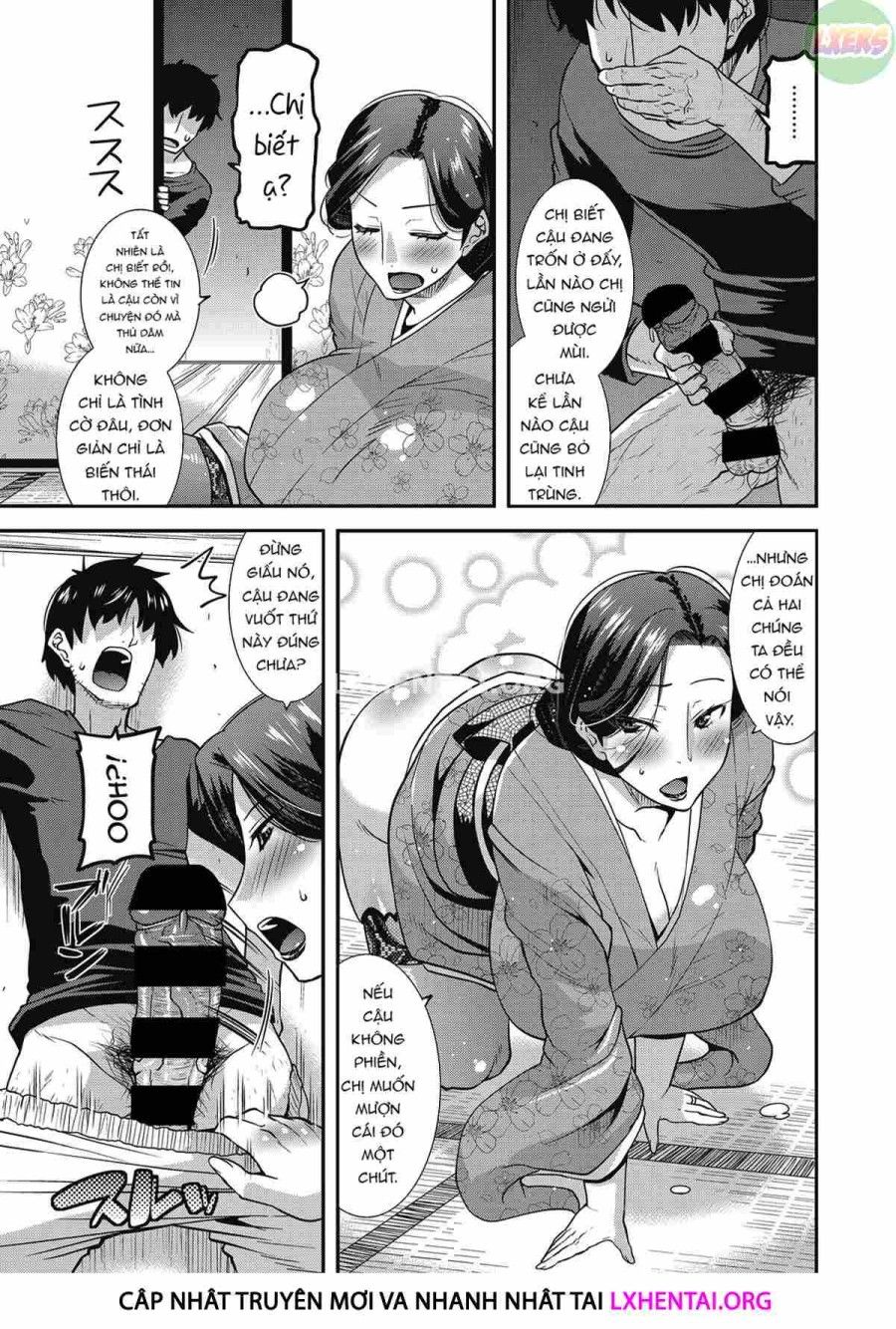 The Slutty Housewife Chương 4 page 28 - Giả Dược
