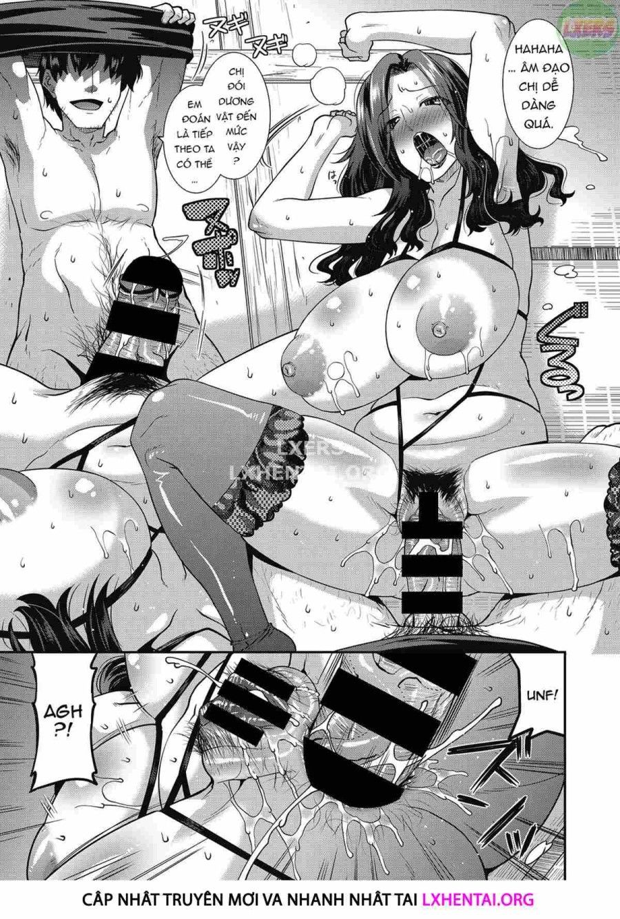 The Slutty Housewife Chương 4 page 34 - Giả Dược