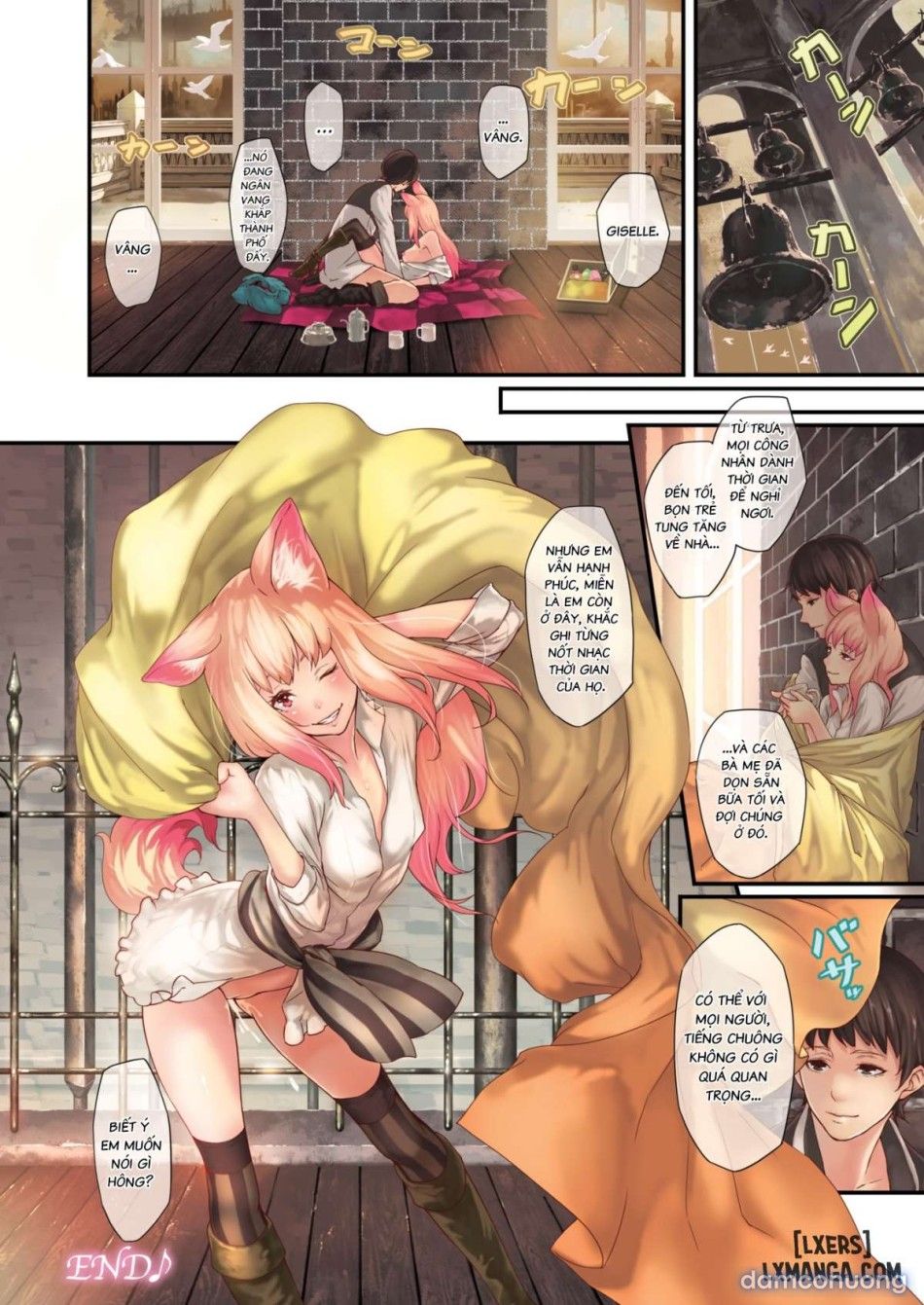 đọc truyện The Song I Want To Reach You Chương 1 ảnh 11 tại Thiên Thai Truyện