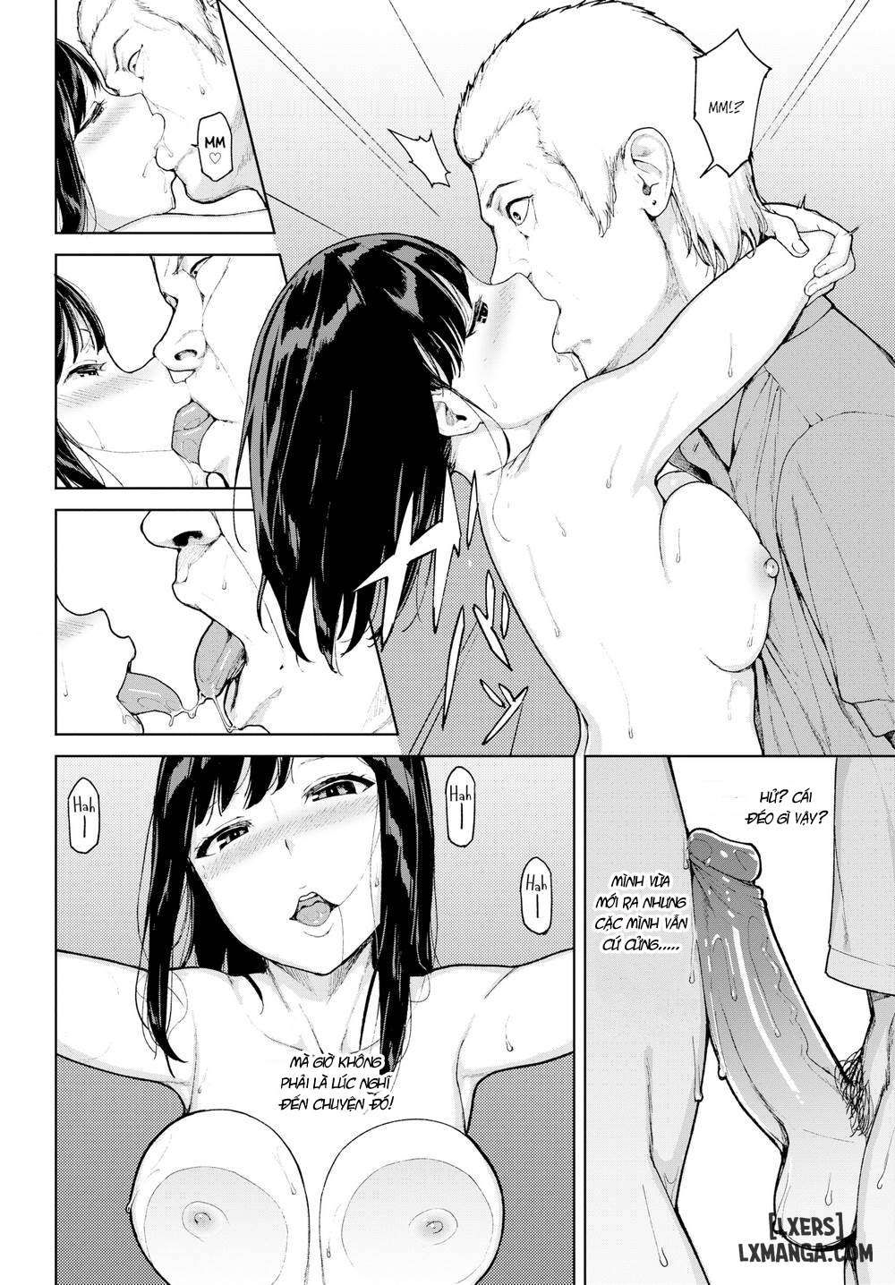 đọc truyện The Spider