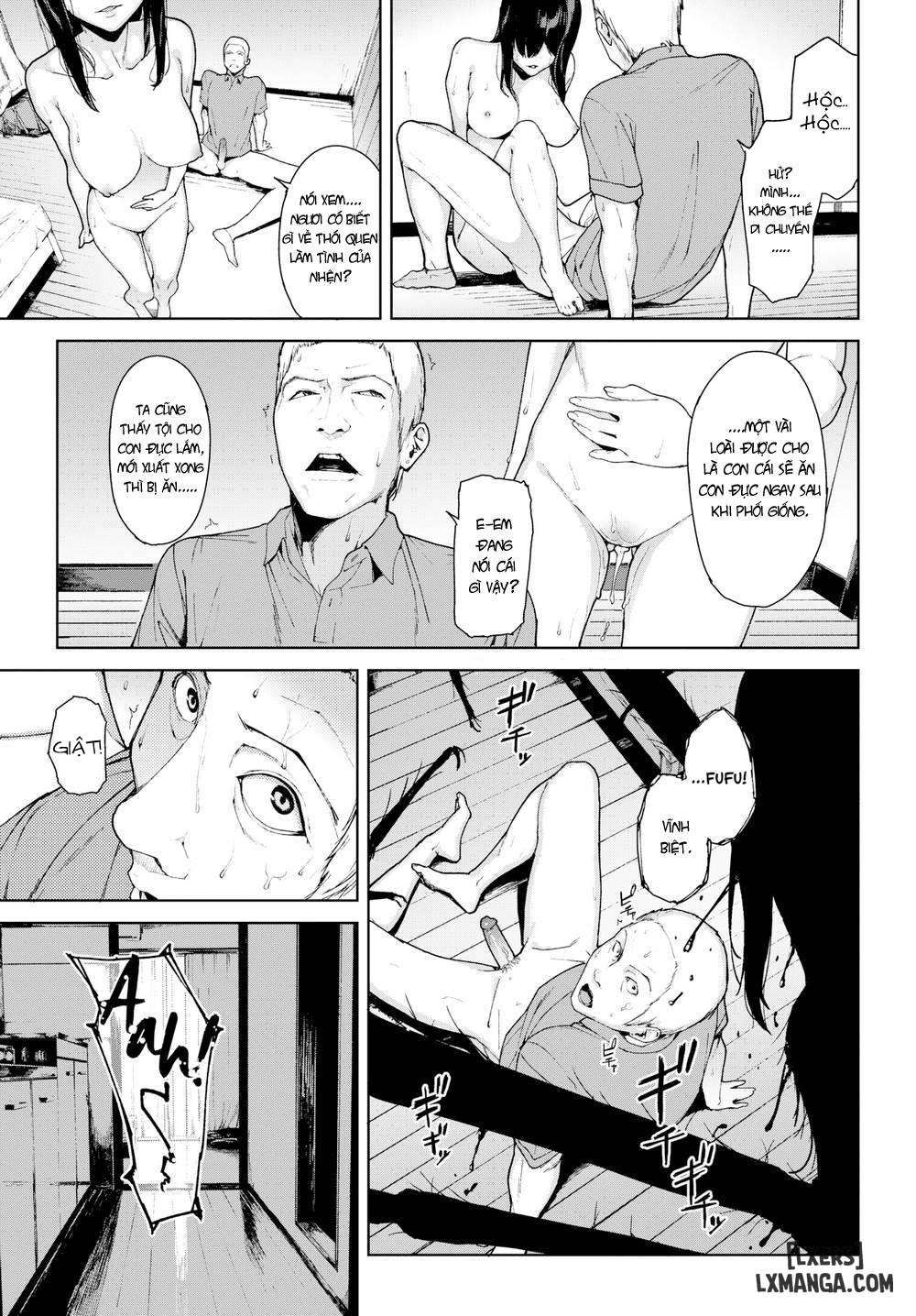 đọc truyện The Spider