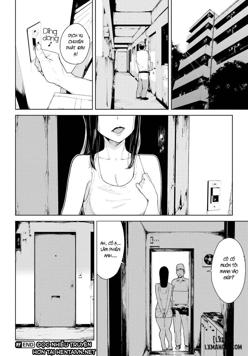 đọc truyện The Spider