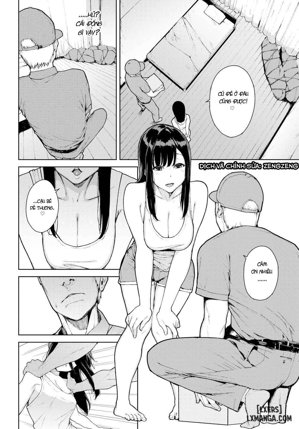 đọc truyện The Spider