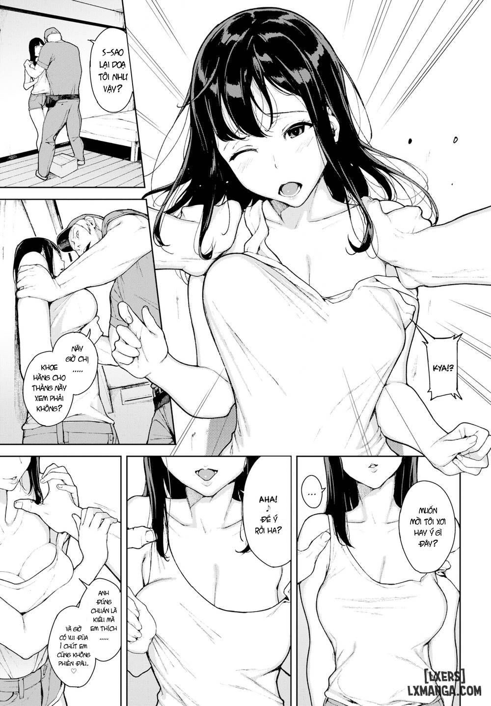 đọc truyện The Spider