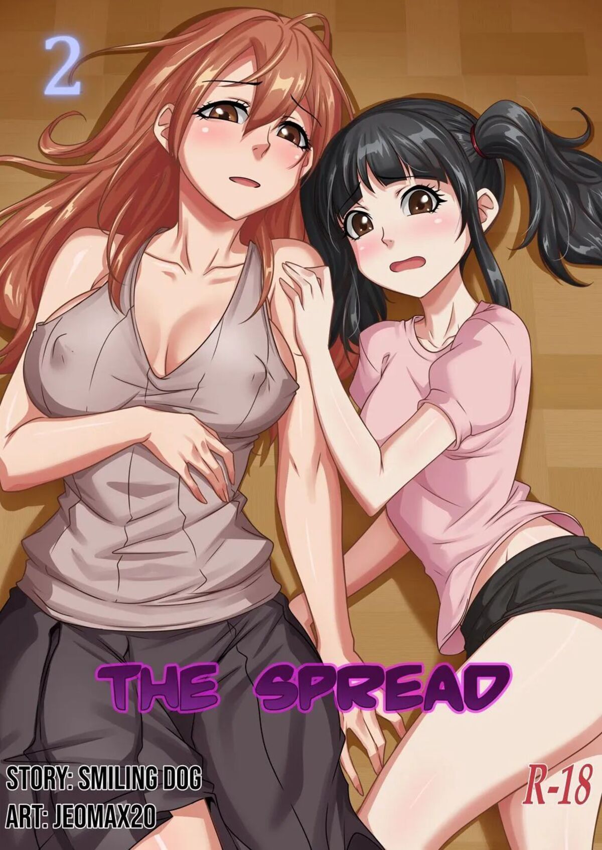 đọc truyện The Spread Chương 2 ảnh 2 tại Truyện Dạ Ký