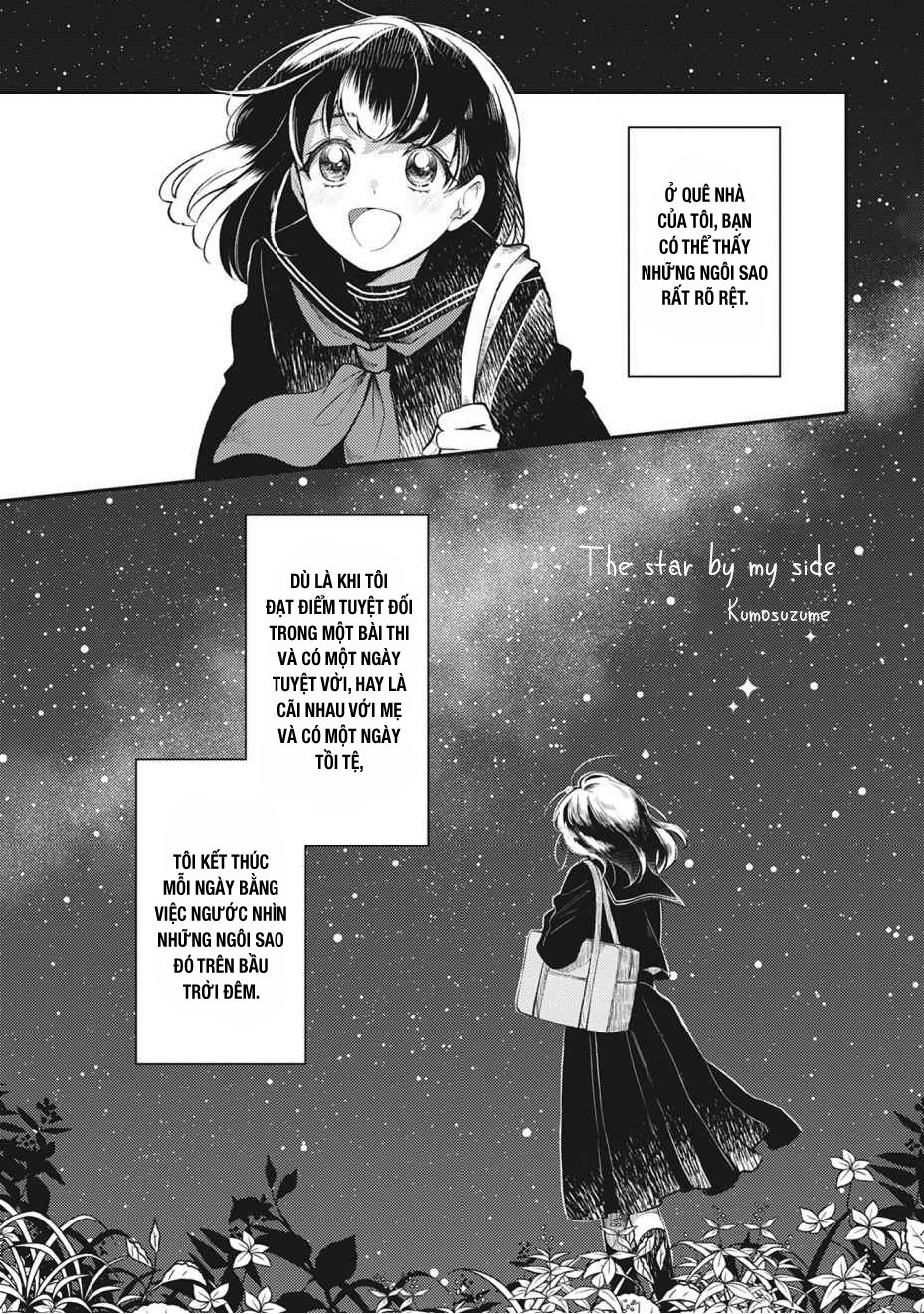 đọc truyện The Star By My Side Chương 1 ảnh 2 tại Thiên Thai Truyện