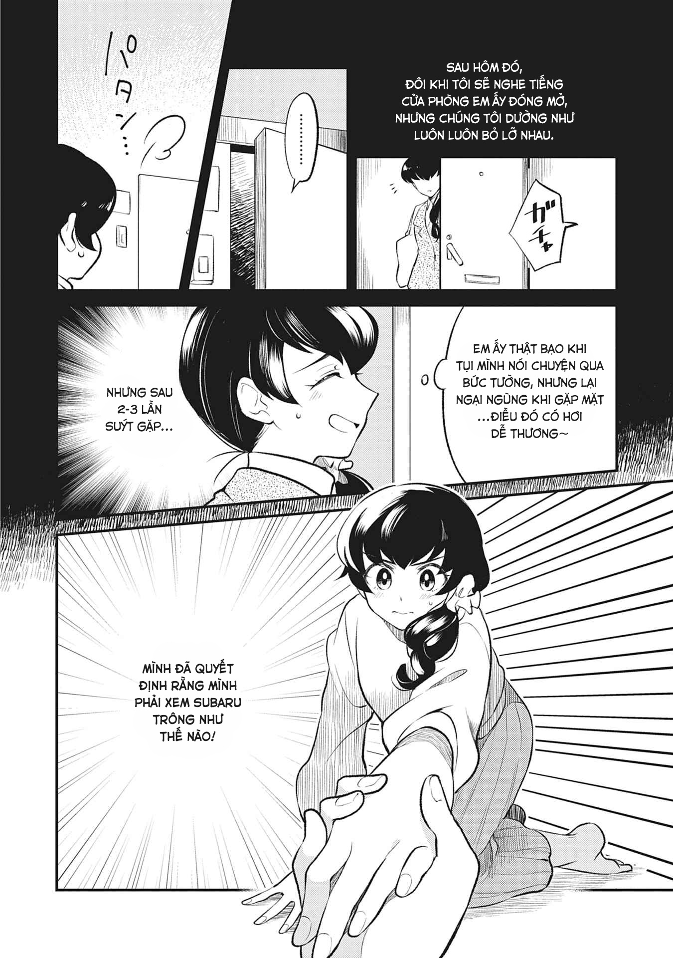 đọc truyện The Star By My Side Chương 1 ảnh 13 tại Thiên Thai Truyện