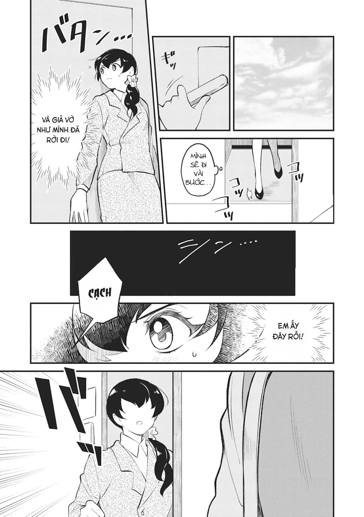 đọc truyện The Star By My Side Chương 1 ảnh 14 tại Thiên Thai Truyện