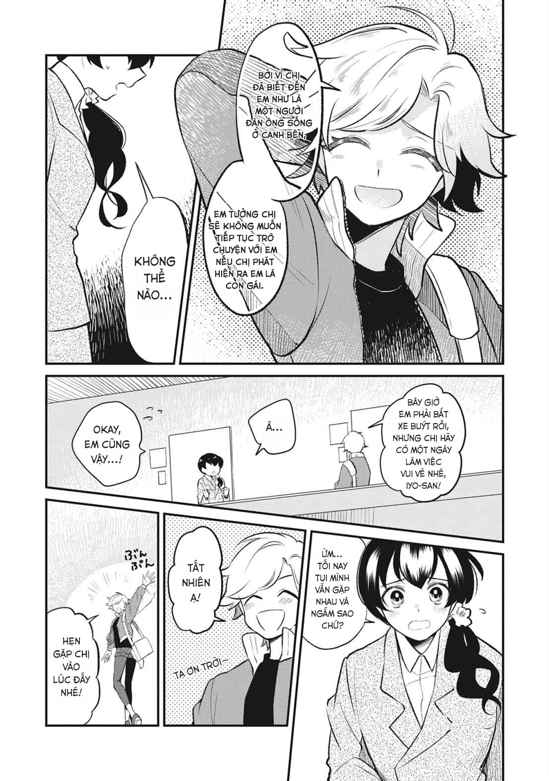 đọc truyện The Star By My Side Chương 1 ảnh 16 tại Thiên Thai Truyện