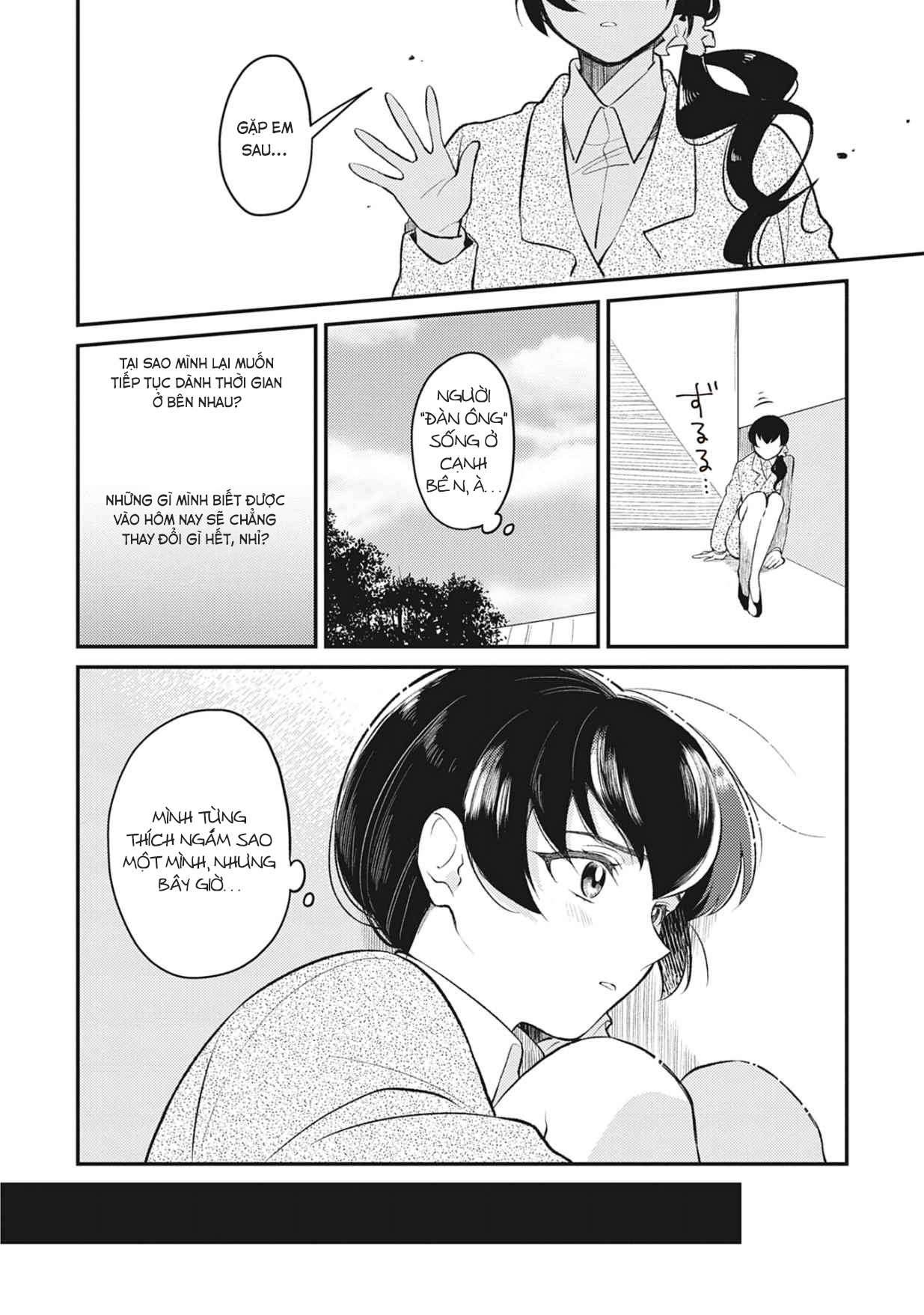 đọc truyện The Star By My Side Chương 1 ảnh 17 tại Thiên Thai Truyện