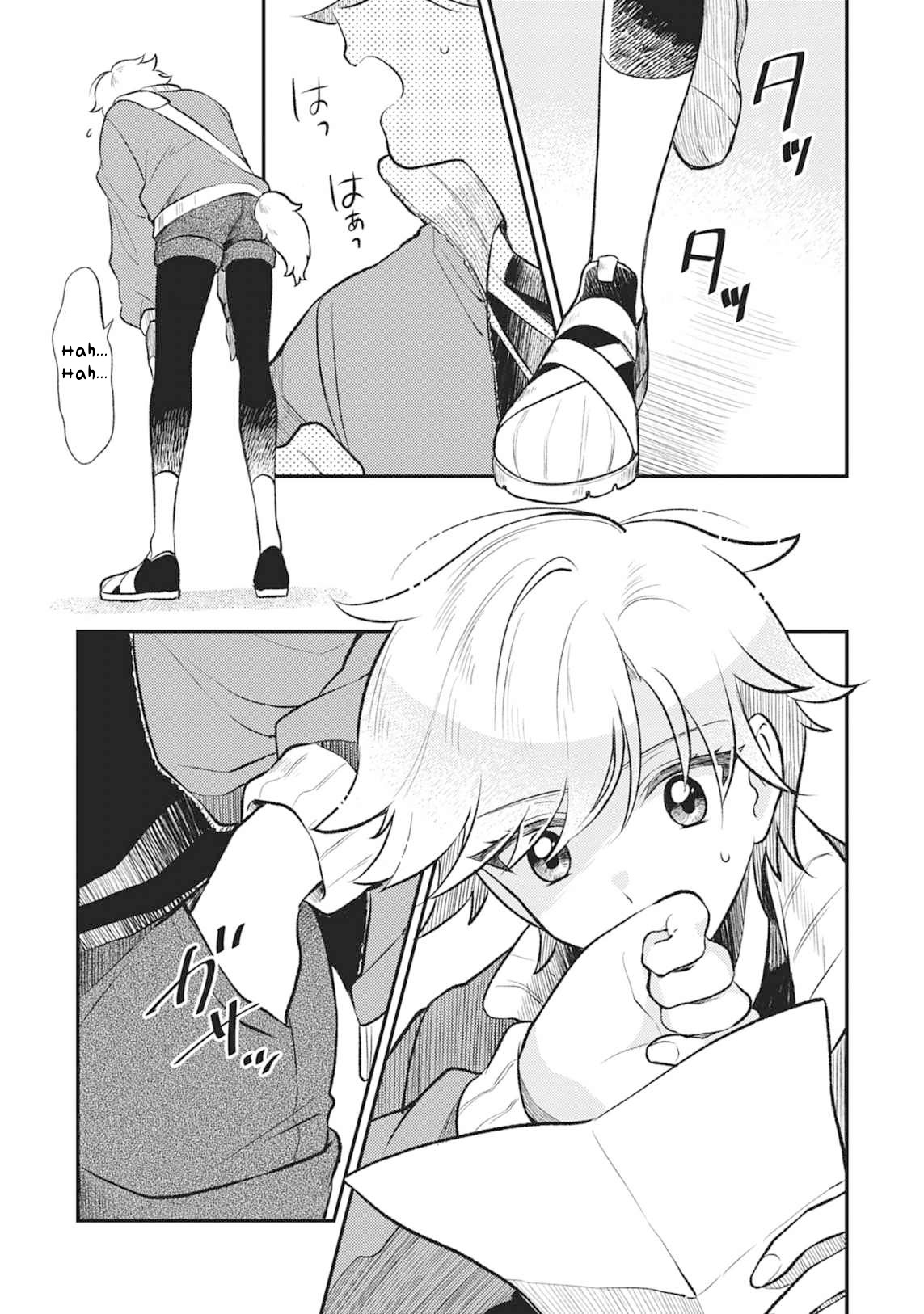 đọc truyện The Star By My Side Chương 1 ảnh 18 tại Thiên Thai Truyện