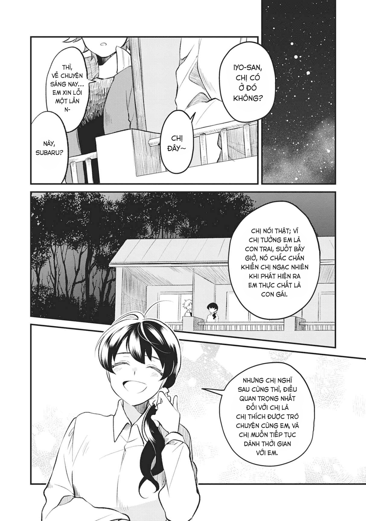 đọc truyện The Star By My Side Chương 1 ảnh 19 tại Thiên Thai Truyện