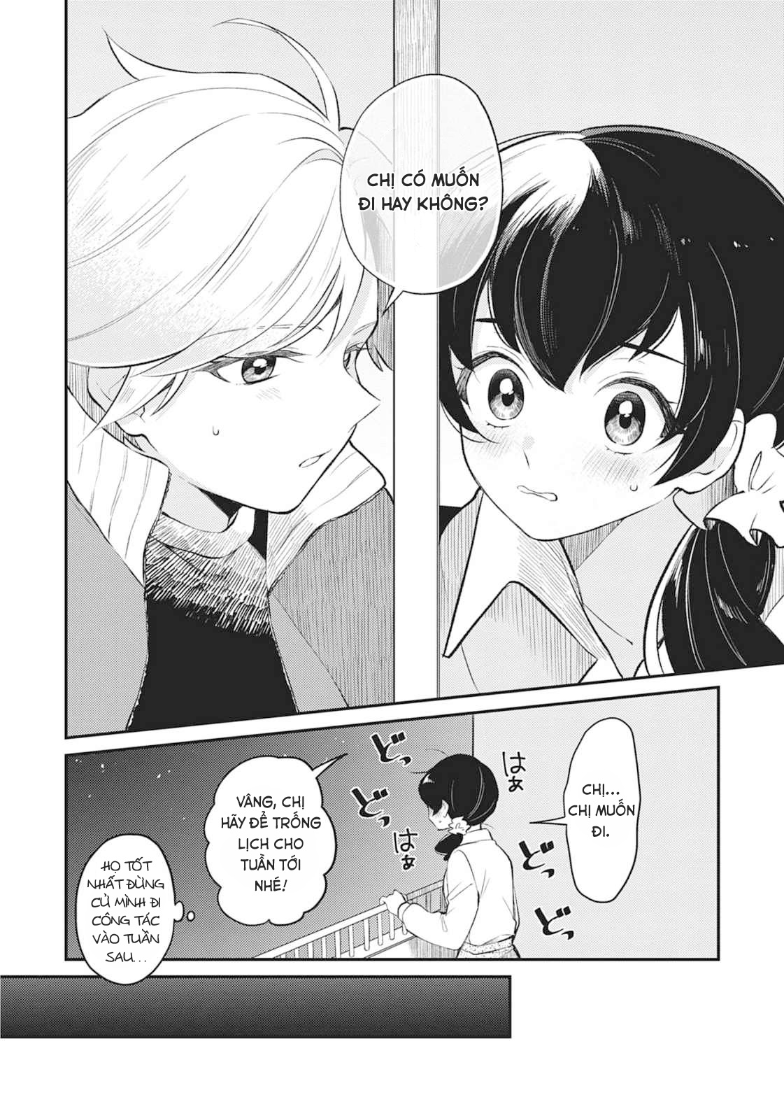 đọc truyện The Star By My Side Chương 1 ảnh 21 tại Thiên Thai Truyện