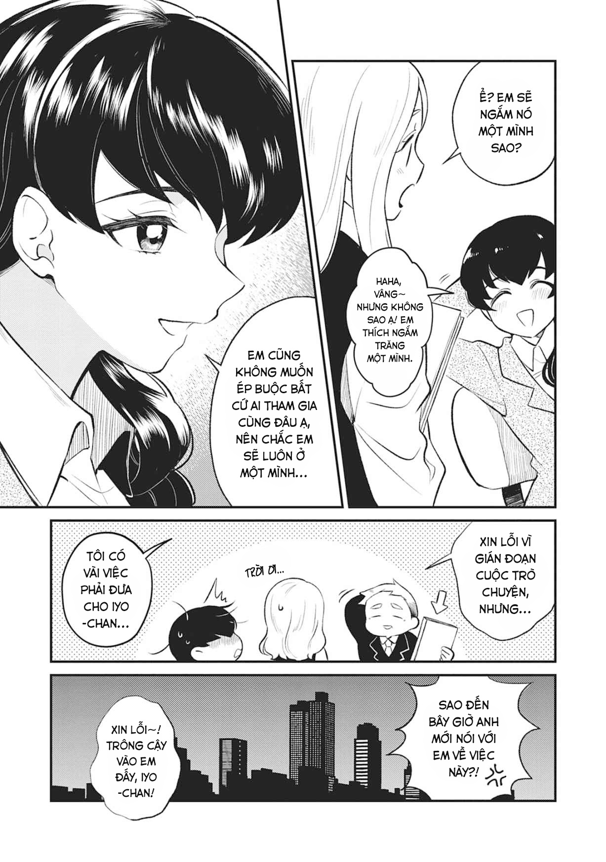 đọc truyện The Star By My Side Chương 1 ảnh 4 tại Thiên Thai Truyện