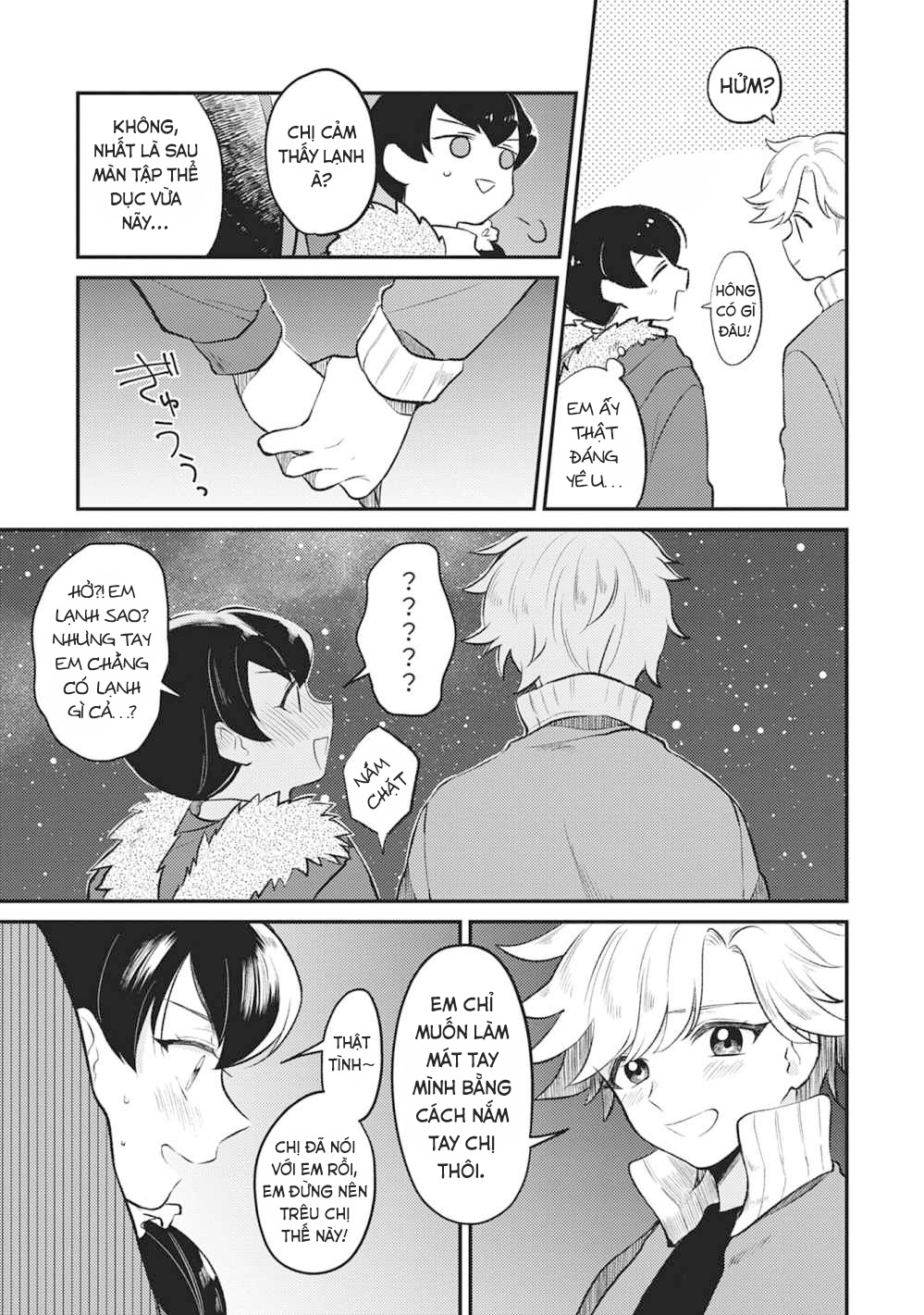 đọc truyện The Star By My Side Chương 1 ảnh 24 tại Thiên Thai Truyện