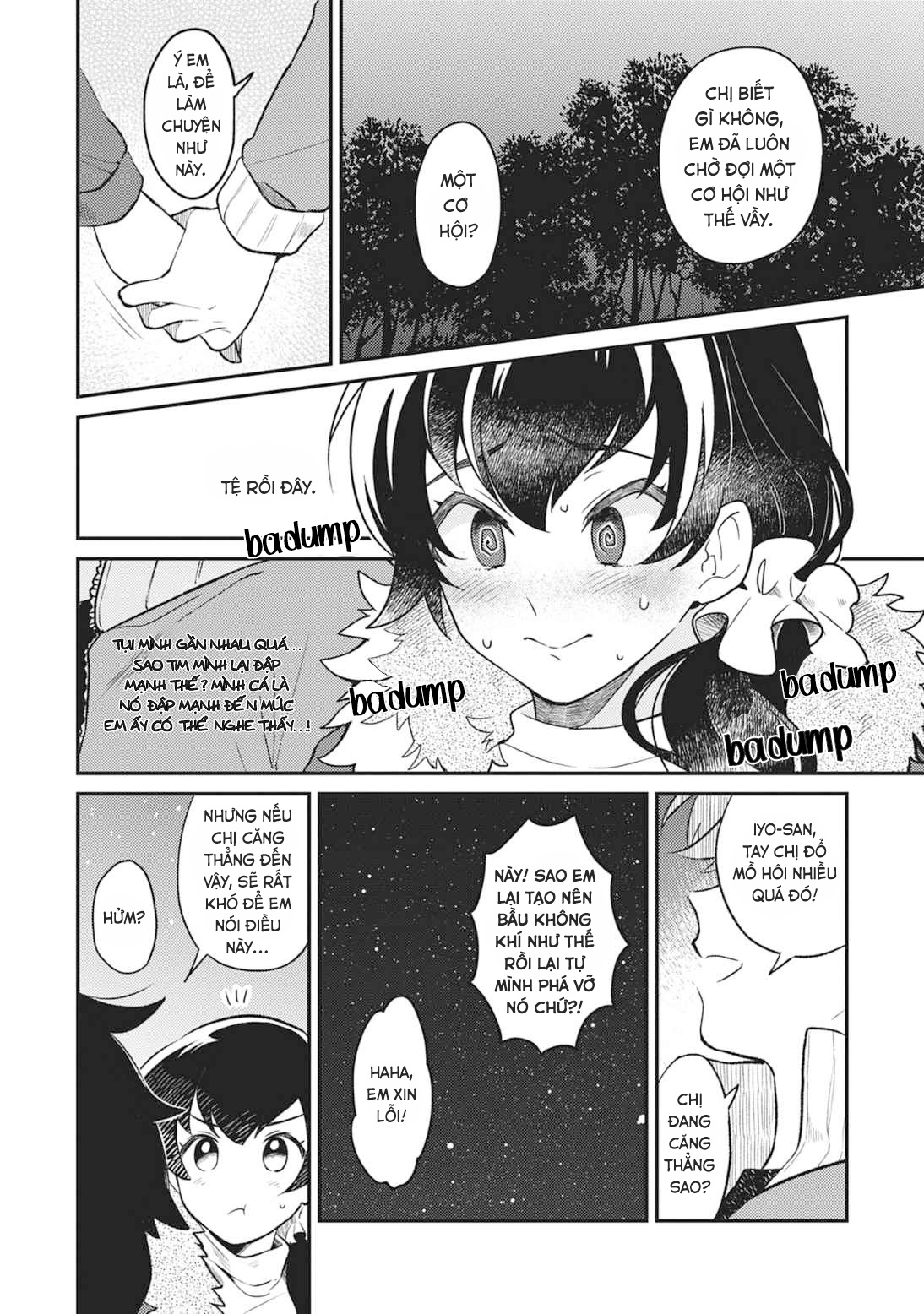 đọc truyện The Star By My Side Chương 1 ảnh 25 tại Thiên Thai Truyện