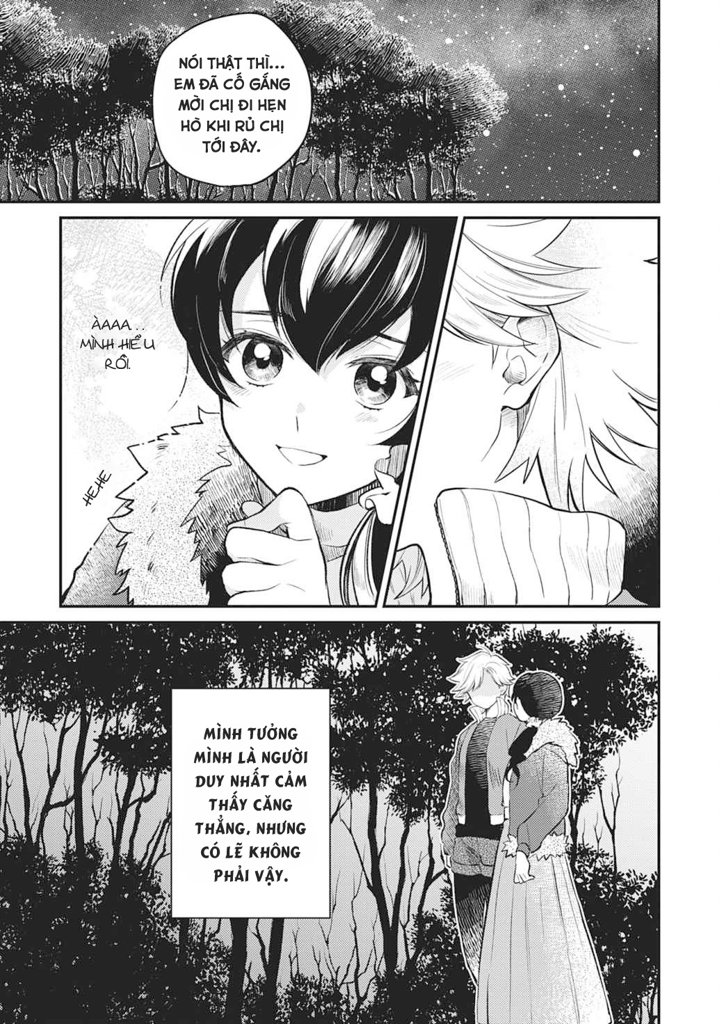 đọc truyện The Star By My Side Chương 1 ảnh 26 tại Thiên Thai Truyện