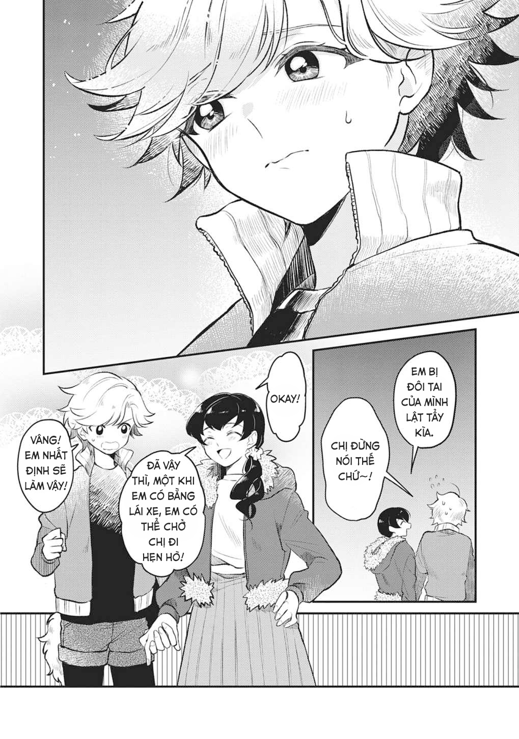 đọc truyện The Star By My Side Chương 1 ảnh 27 tại Thiên Thai Truyện