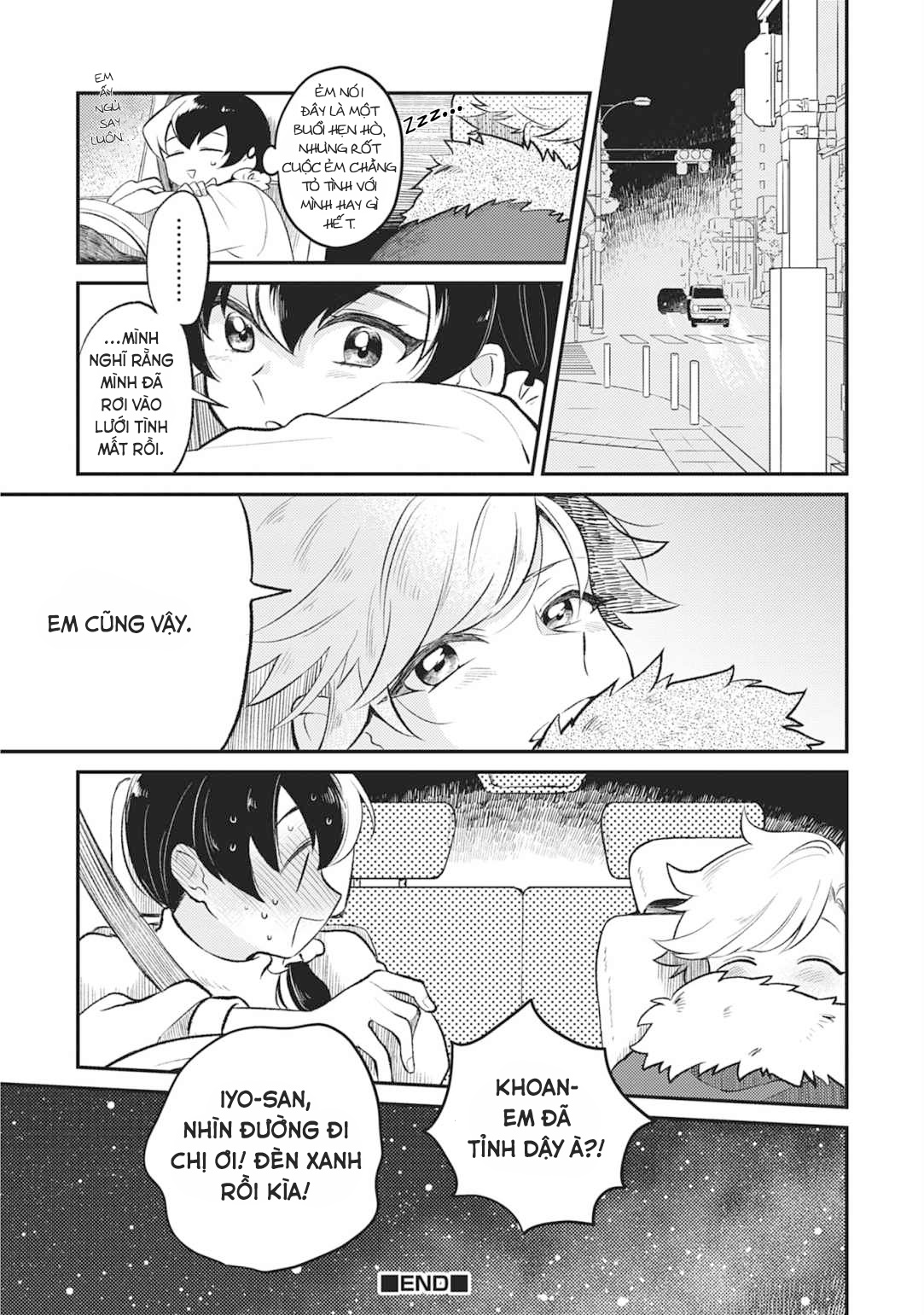 đọc truyện The Star By My Side Chương 1 ảnh 29 tại Thiên Thai Truyện