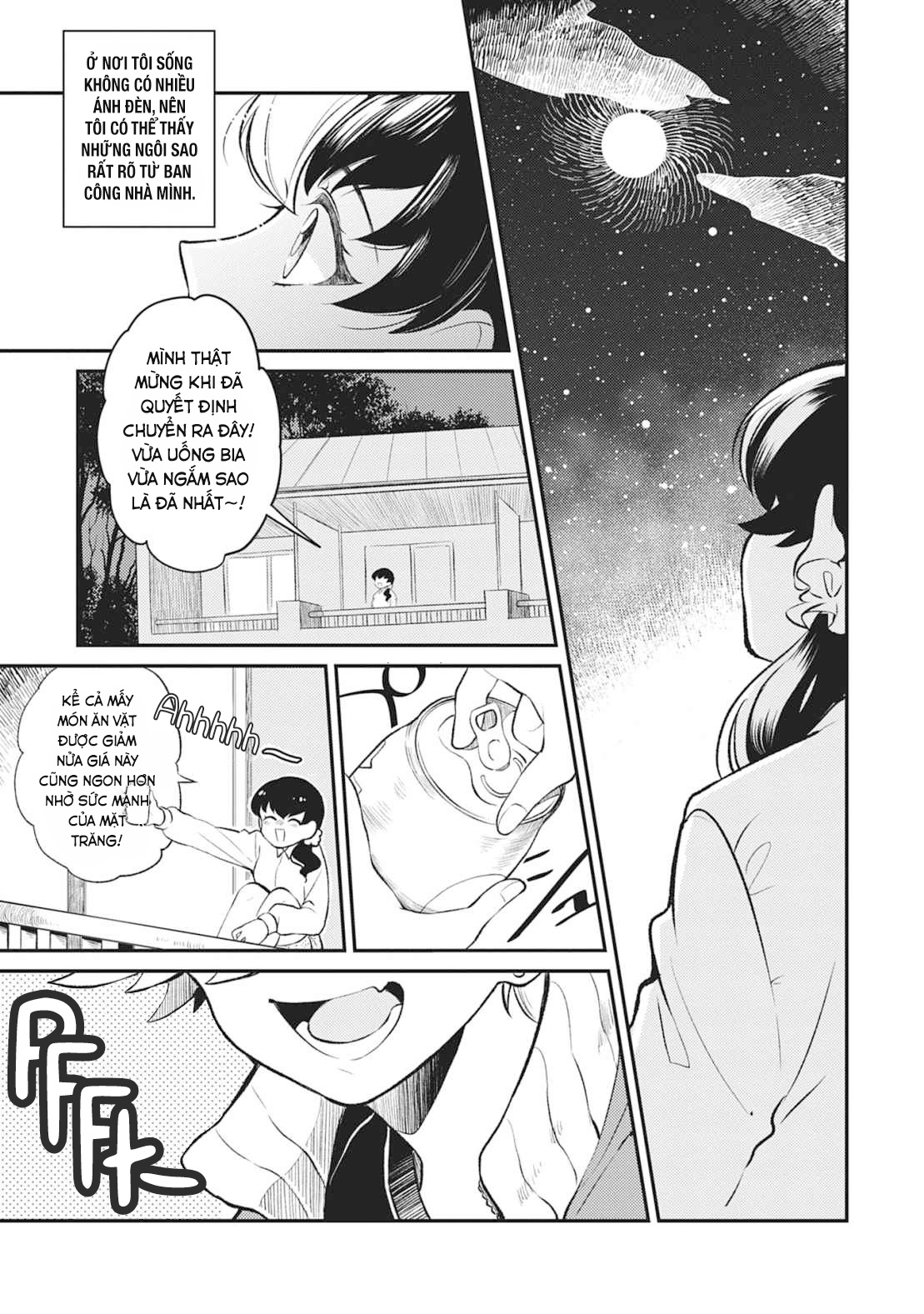 đọc truyện The Star By My Side Chương 1 ảnh 6 tại Thiên Thai Truyện