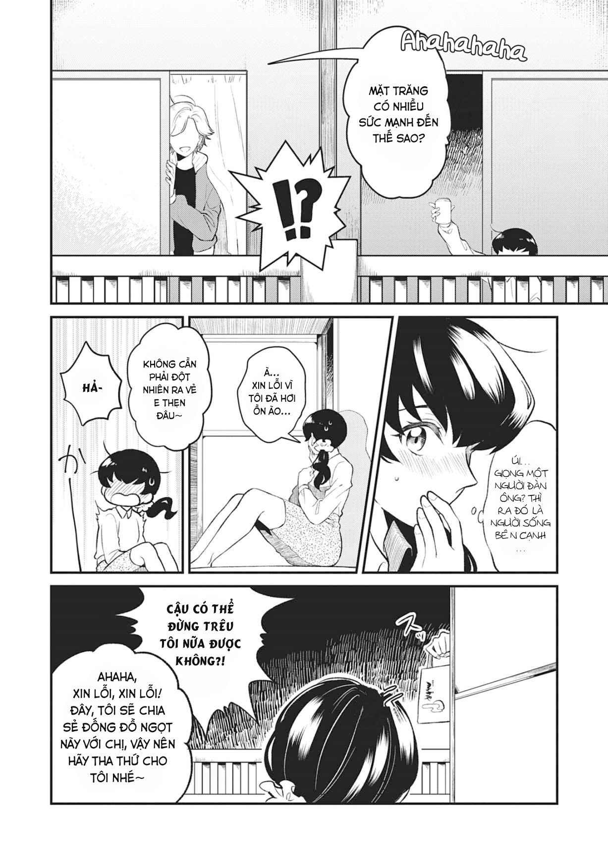 đọc truyện The Star By My Side Chương 1 ảnh 7 tại Thiên Thai Truyện