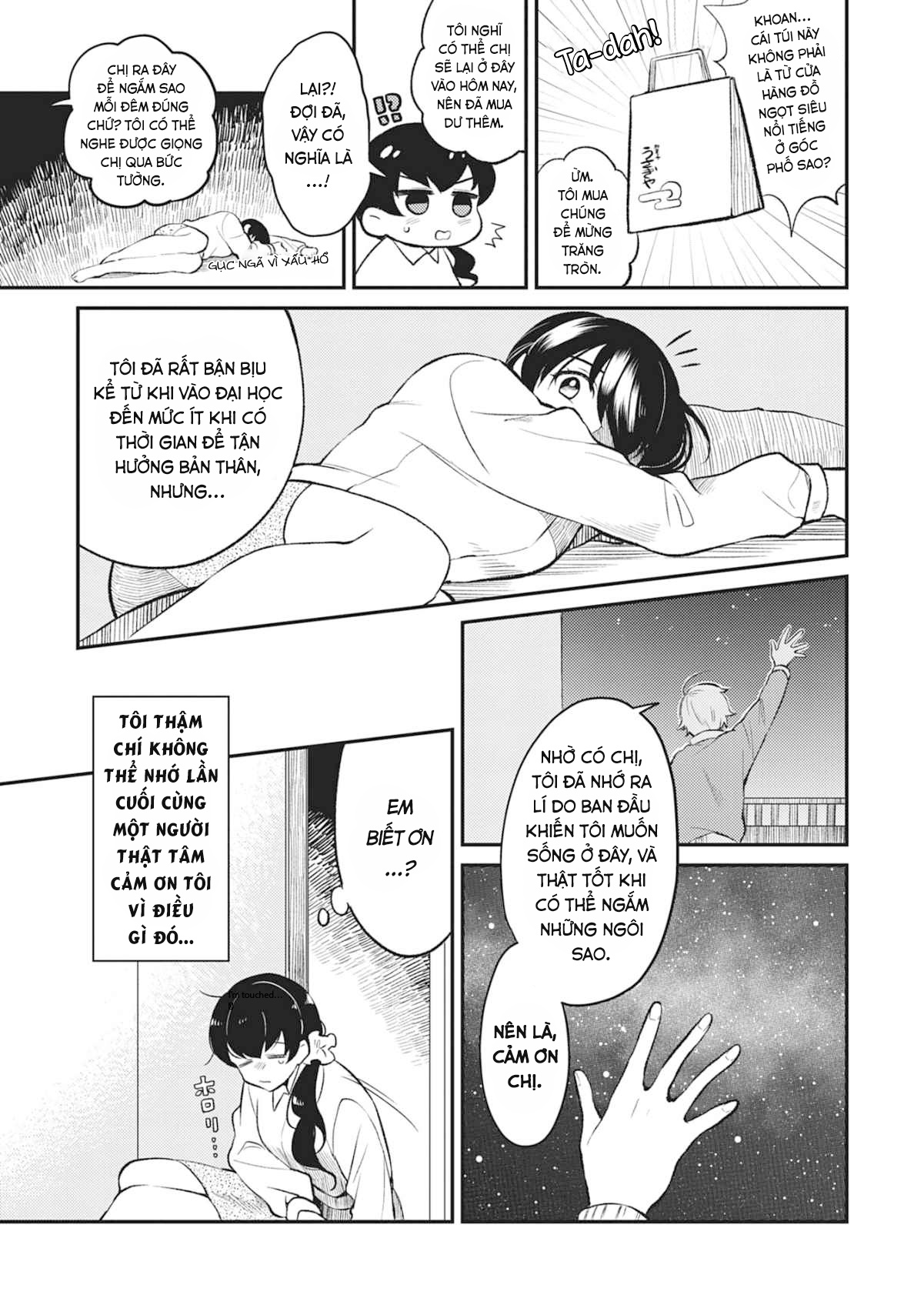 đọc truyện The Star By My Side Chương 1 ảnh 8 tại Thiên Thai Truyện