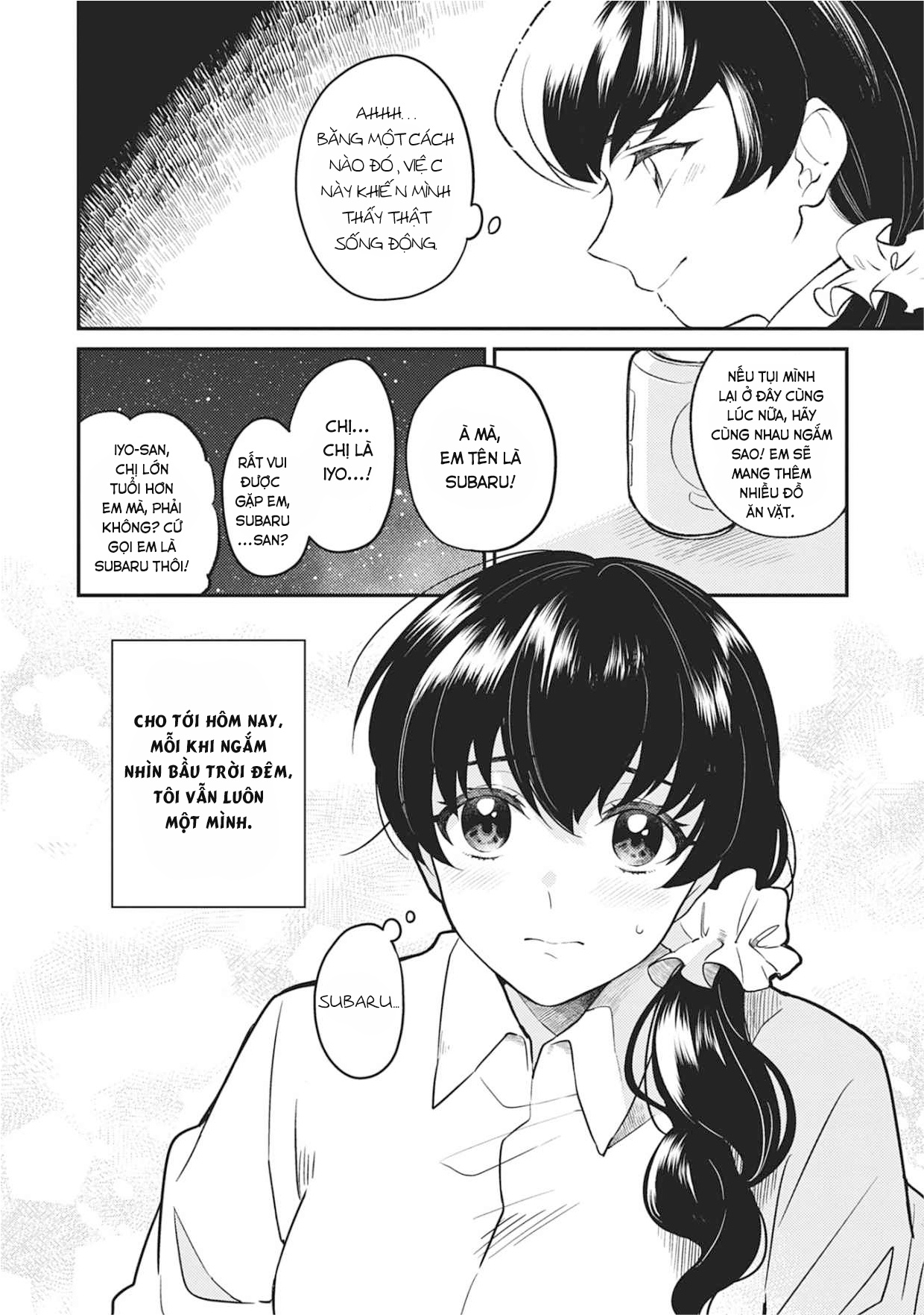 đọc truyện The Star By My Side Chương 1 ảnh 9 tại Thiên Thai Truyện