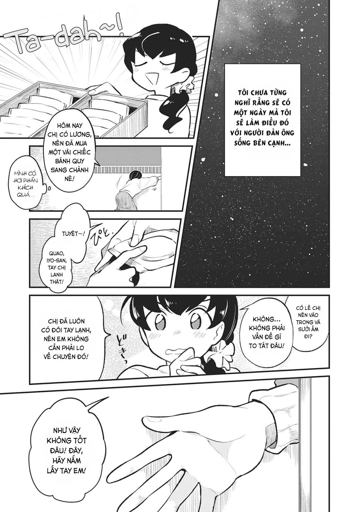 đọc truyện The Star By My Side Chương 1 ảnh 10 tại Thiên Thai Truyện