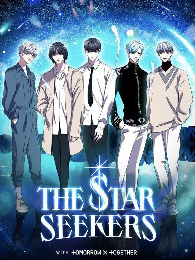 đọc truyện The Star Seekers Chương 1 ảnh 1 tại Thiên Thai Truyện