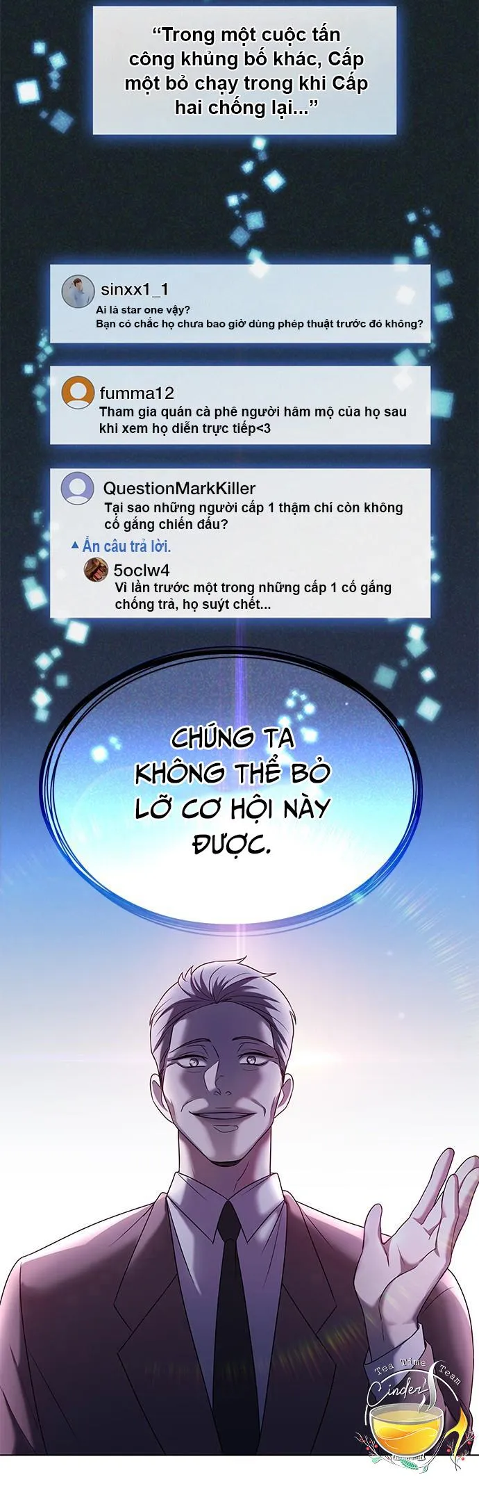 đọc truyện The Star Seekers Chương 2 ảnh 17 tại Thiên Thai Truyện