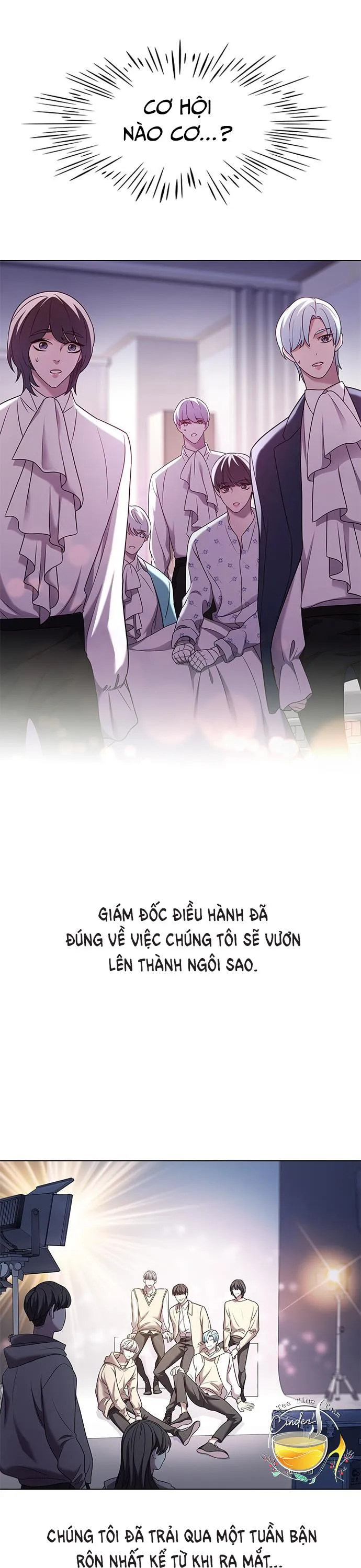 đọc truyện The Star Seekers Chương 2 ảnh 18 tại Thiên Thai Truyện