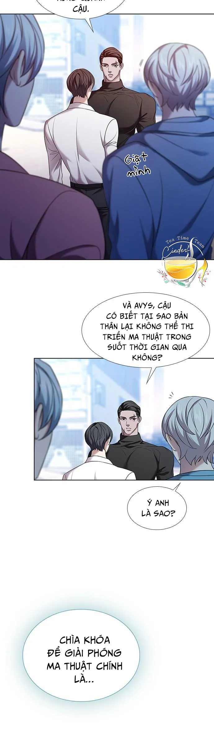 đọc truyện The Star Seekers Chương 3 ảnh 19 tại Thiên Thai Truyện