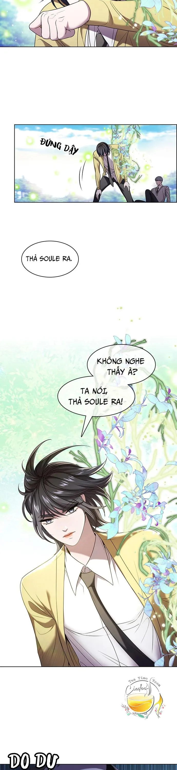 đọc truyện The Star Seekers Chương 5 ảnh 13 tại Giả Dược