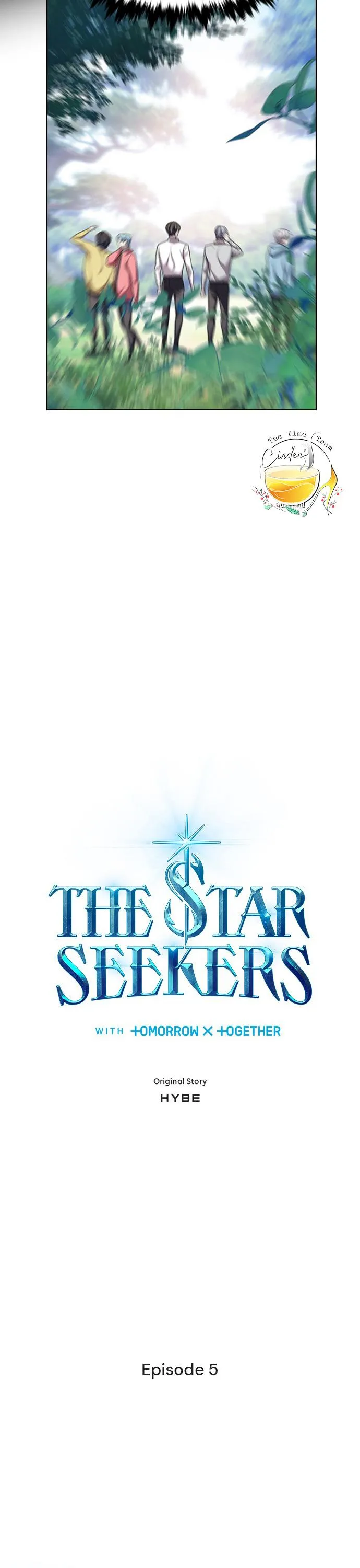 đọc truyện The Star Seekers Chương 5 ảnh 4 tại Giả Dược