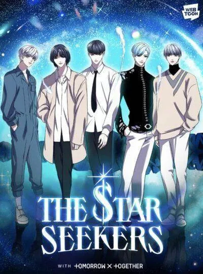 The Star Seekers
