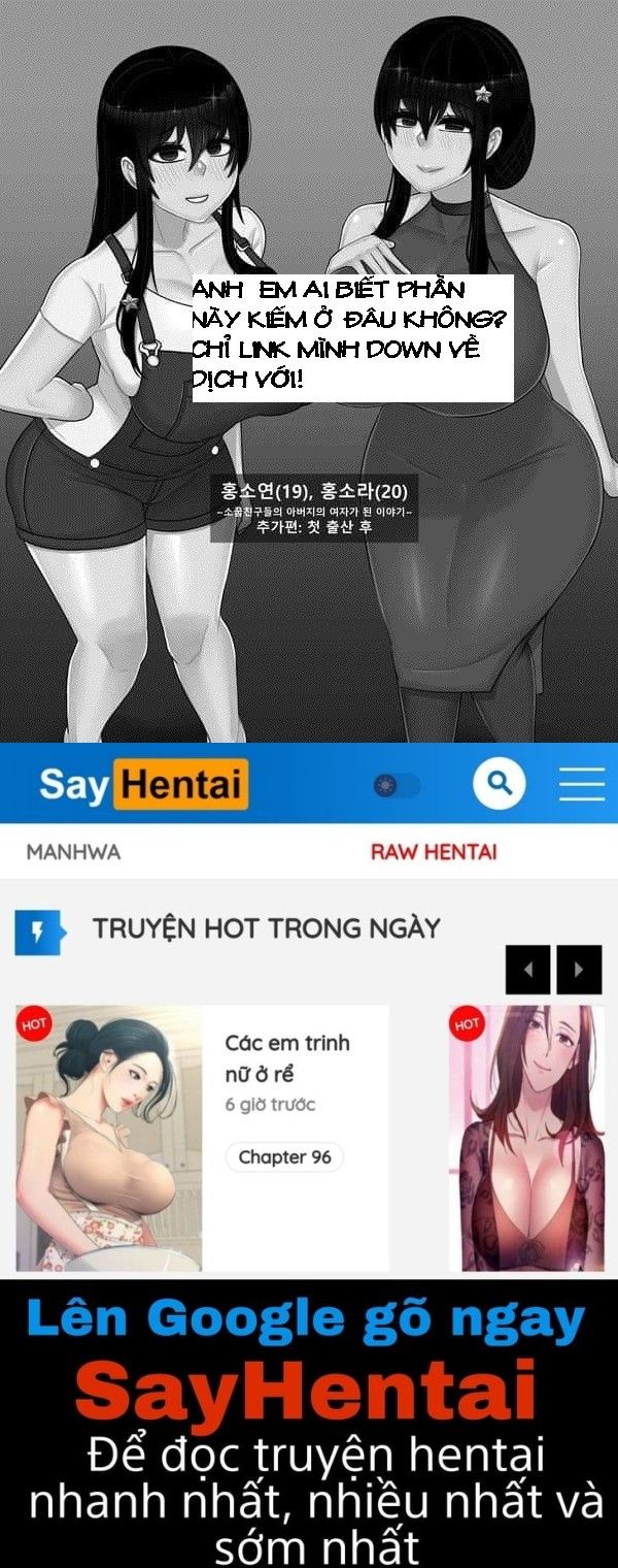đọc truyện The Story Of A Childhood Friend Becoming Father