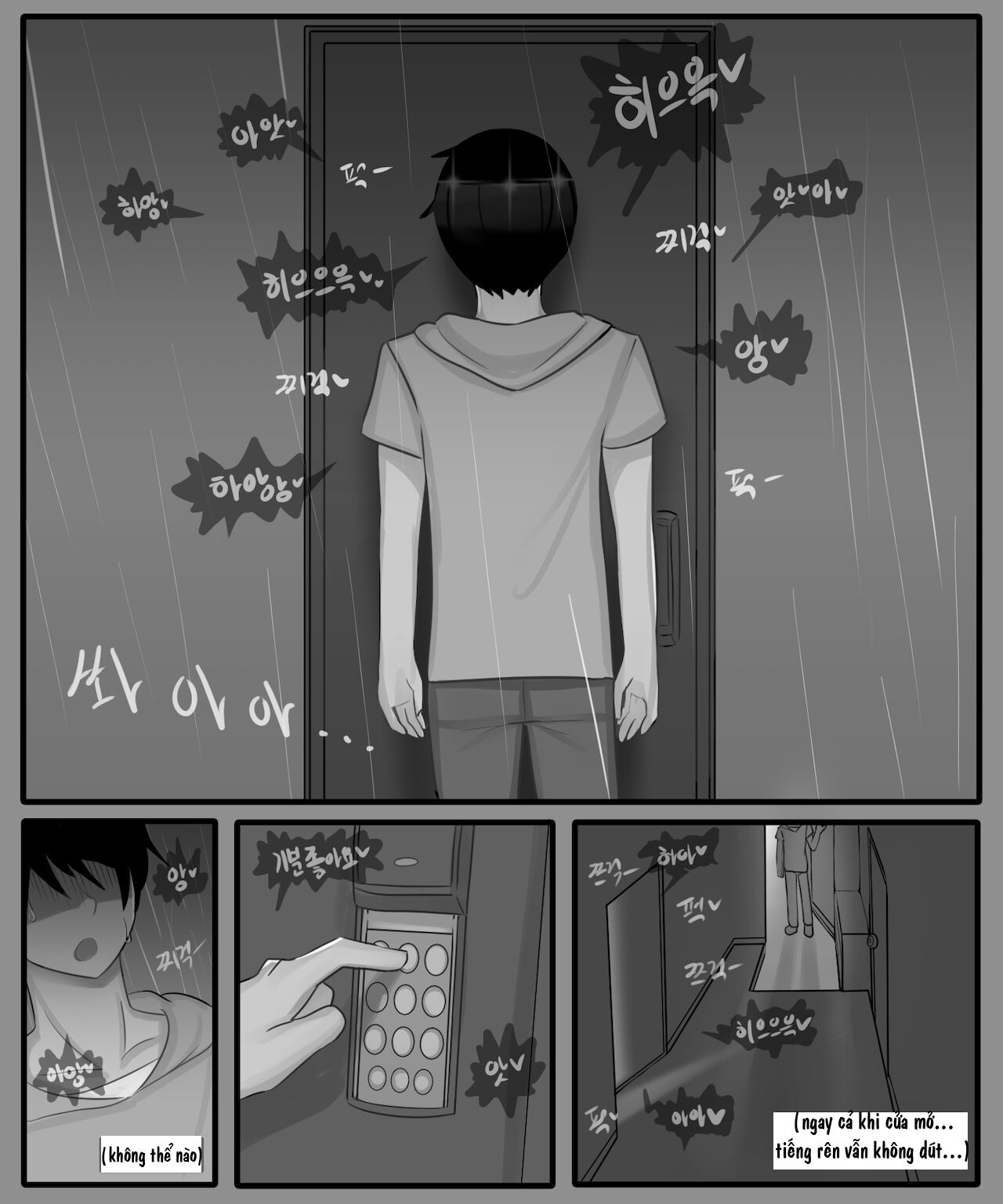 đọc truyện The Story Of A Childhood Friend Becoming Father