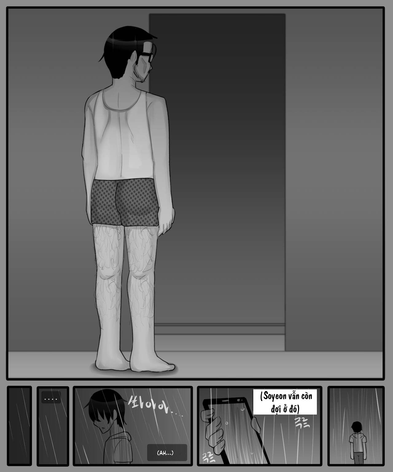 đọc truyện The Story Of A Childhood Friend Becoming Father